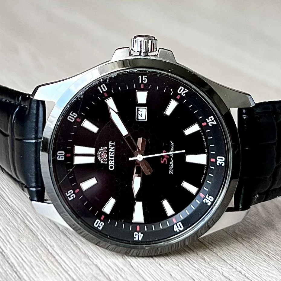 Orient мужские часы ориг
