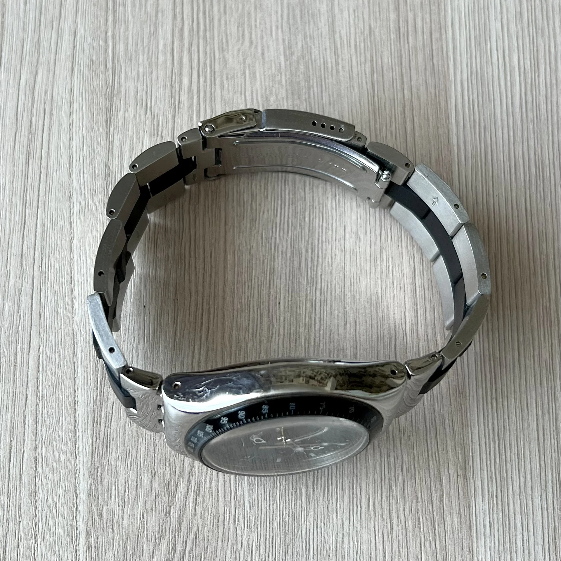 Часы Swatch мужские оригинал - миниатюра 5
