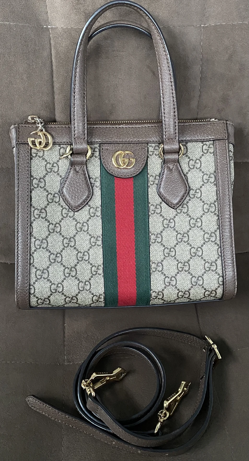 Сумка Gucci - изображение 1
