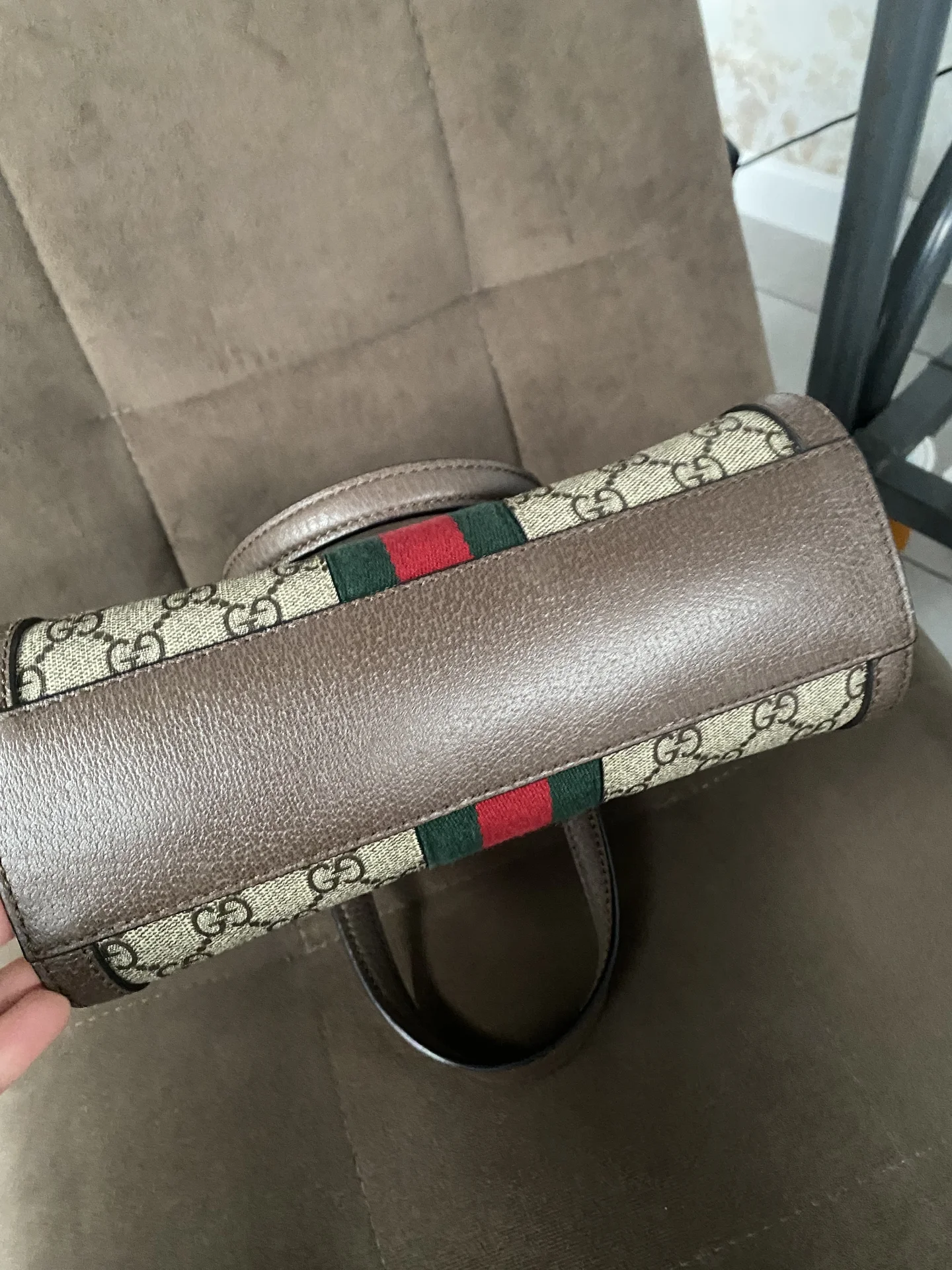 Сумка Gucci - миниатюра 2