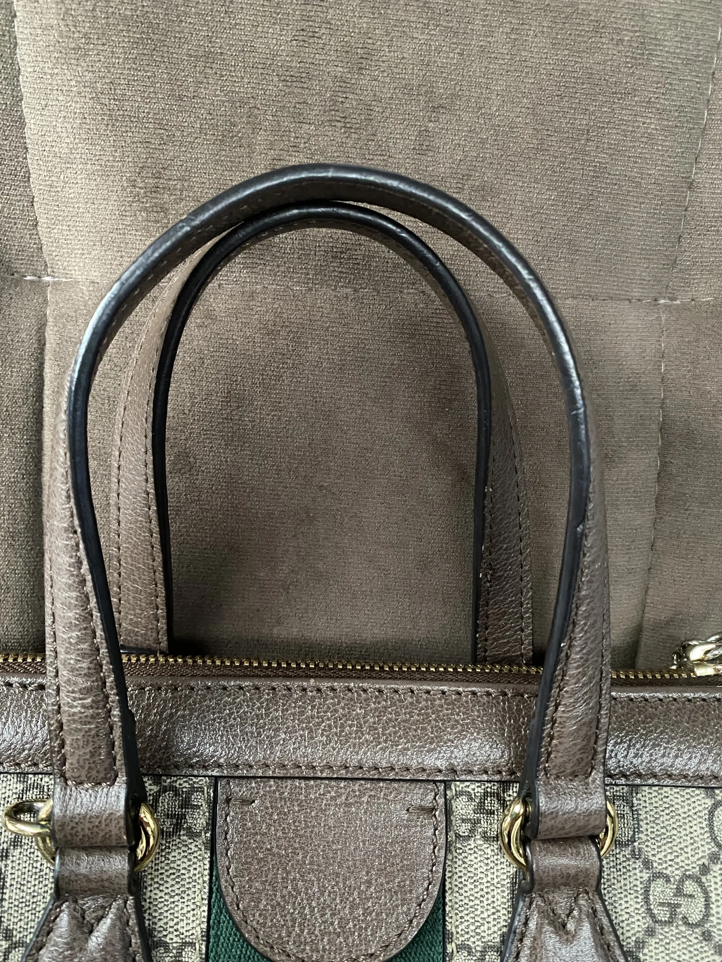 Сумка Gucci - миниатюра 4