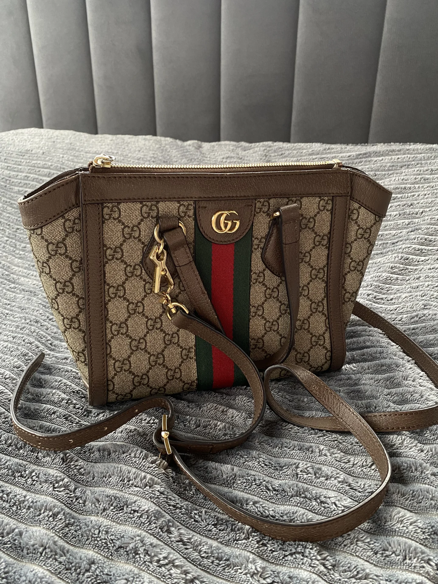 Сумка Gucci - изображение 1