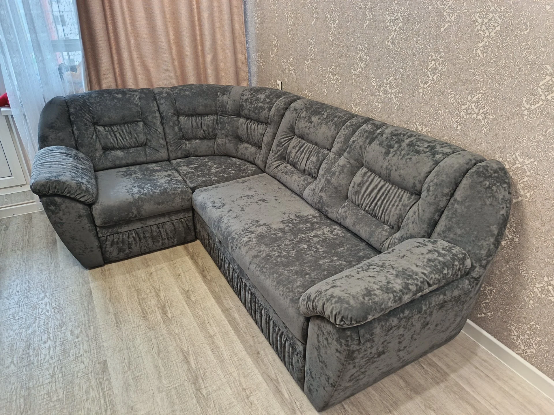 Перетяжка мебели - миниатюра 3