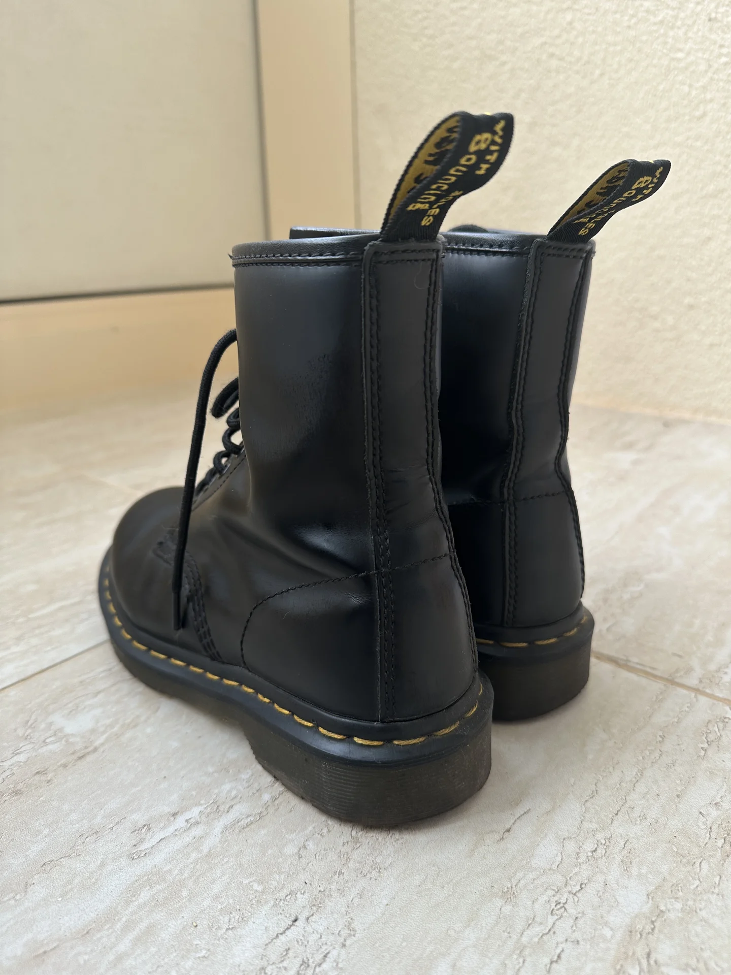 Dr. Martens ботинки мартинсы - изображение 1