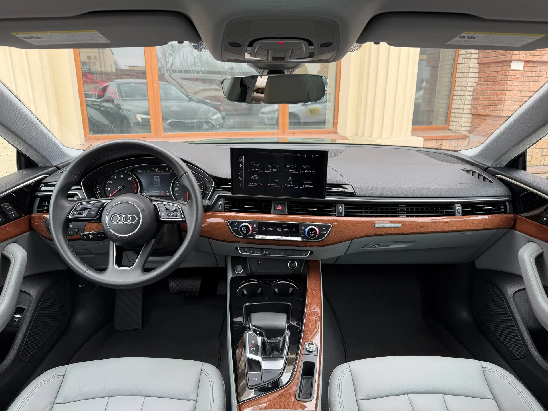 Audi A5 2.0 AMT, 2023, 54 081 км - миниатюра 8
