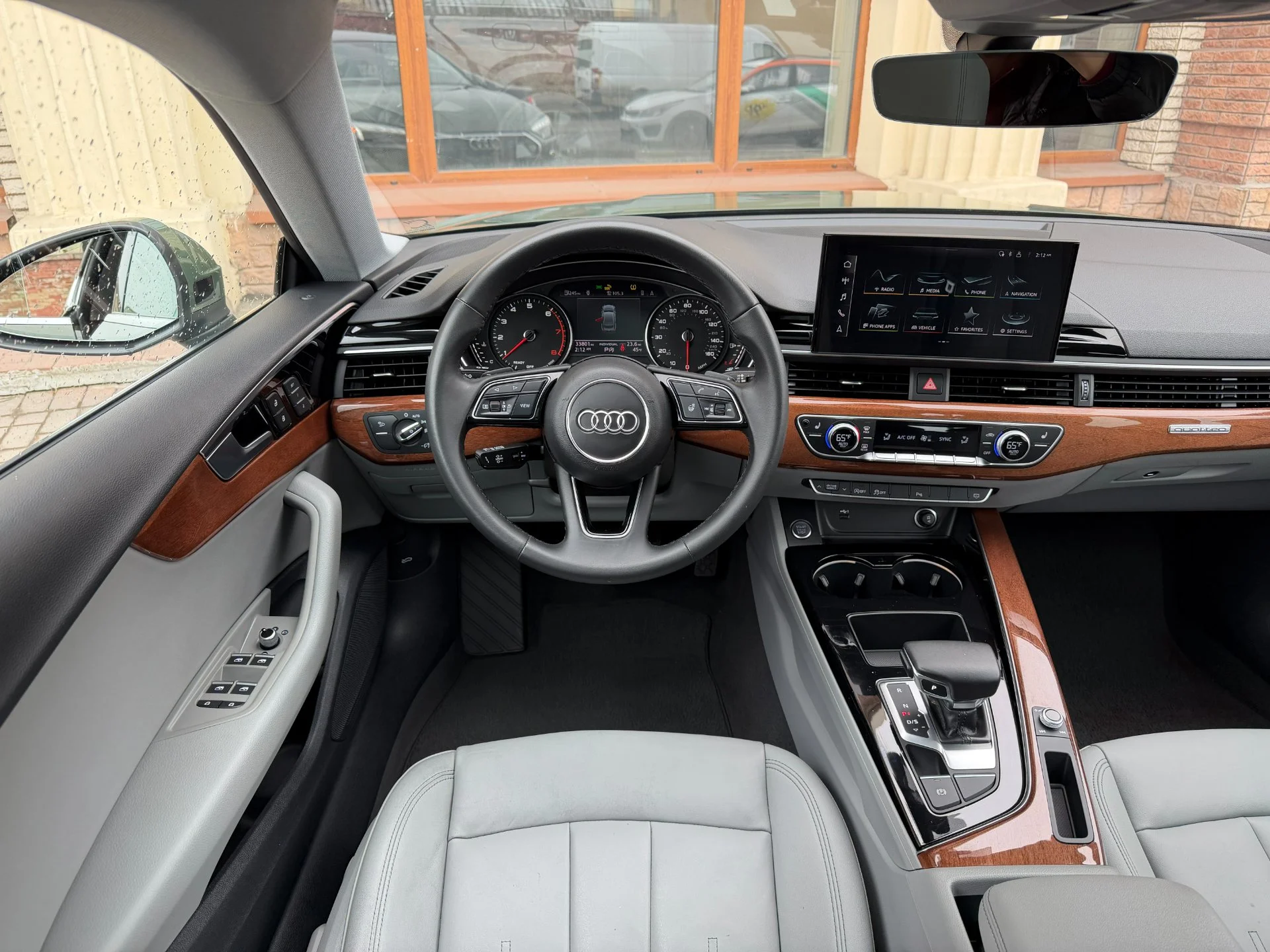 Audi A5 2.0 AMT, 2023, 54 081 км - миниатюра 9
