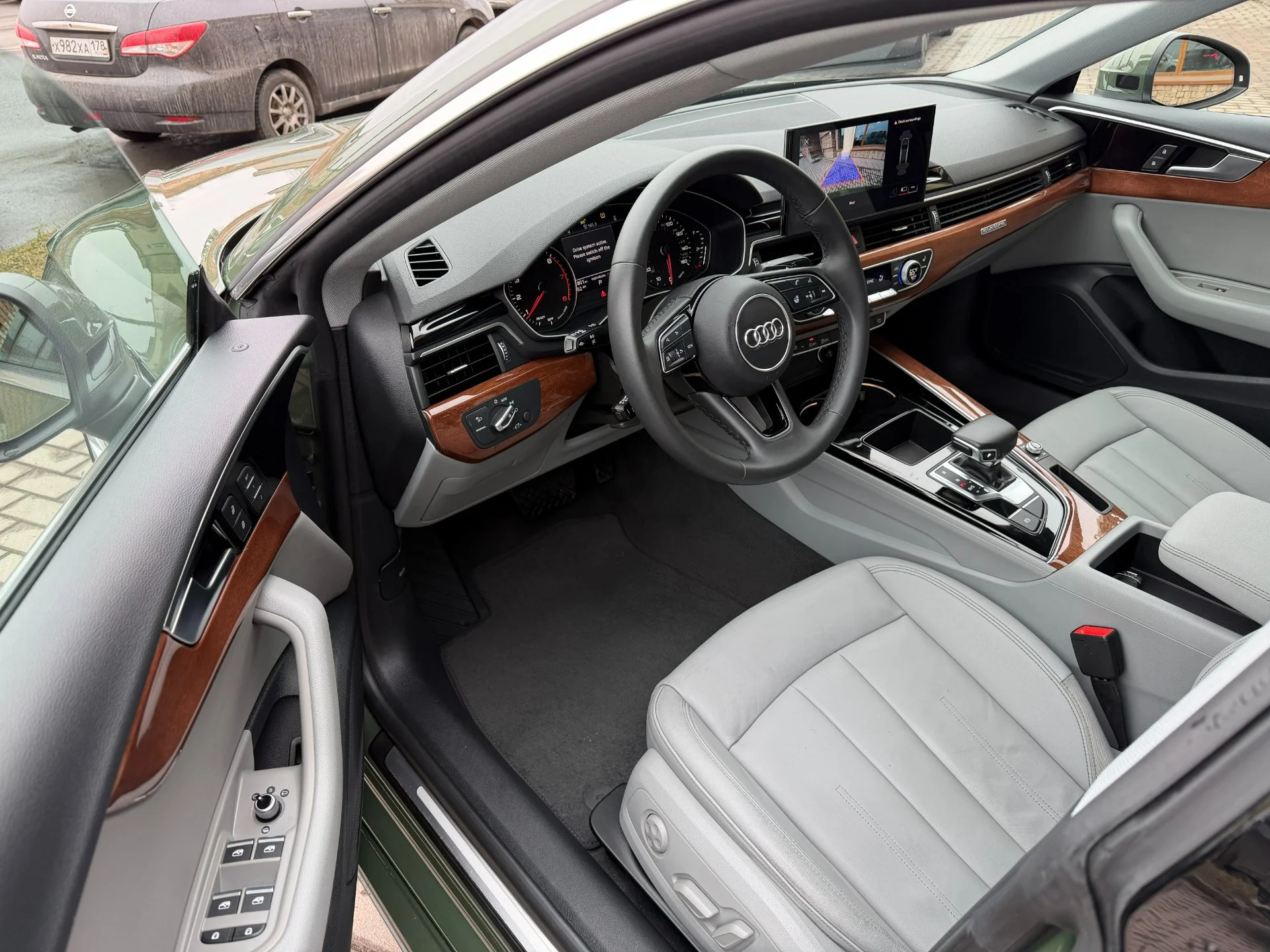 Audi A5 2.0 AMT, 2023, 54 081 км - миниатюра 10