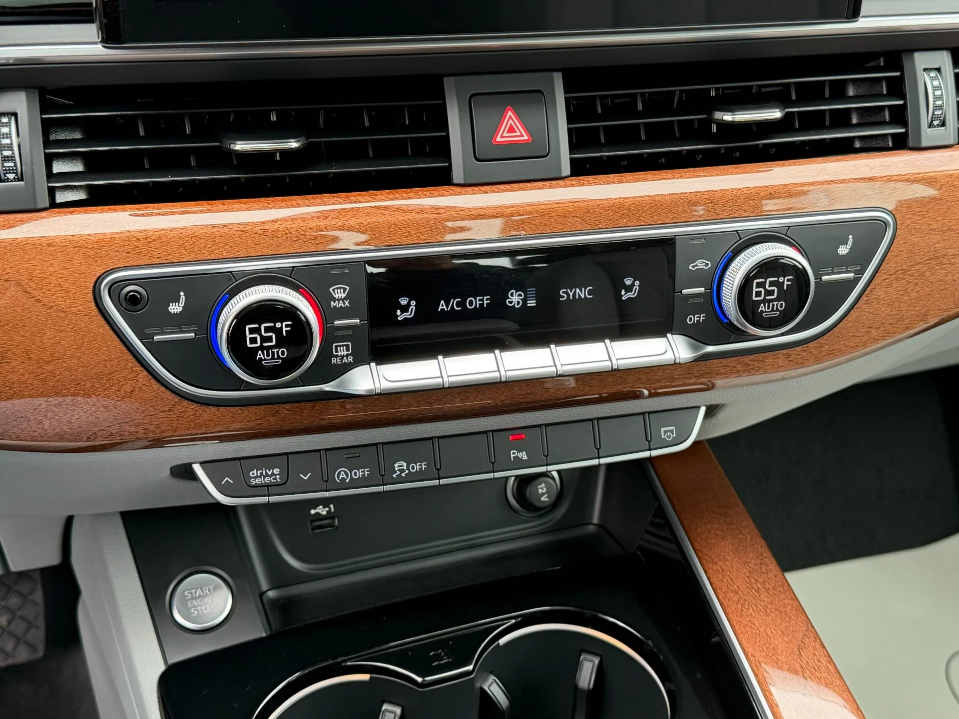 Audi A5 2.0 AMT, 2023, 54 081 км - миниатюра 15