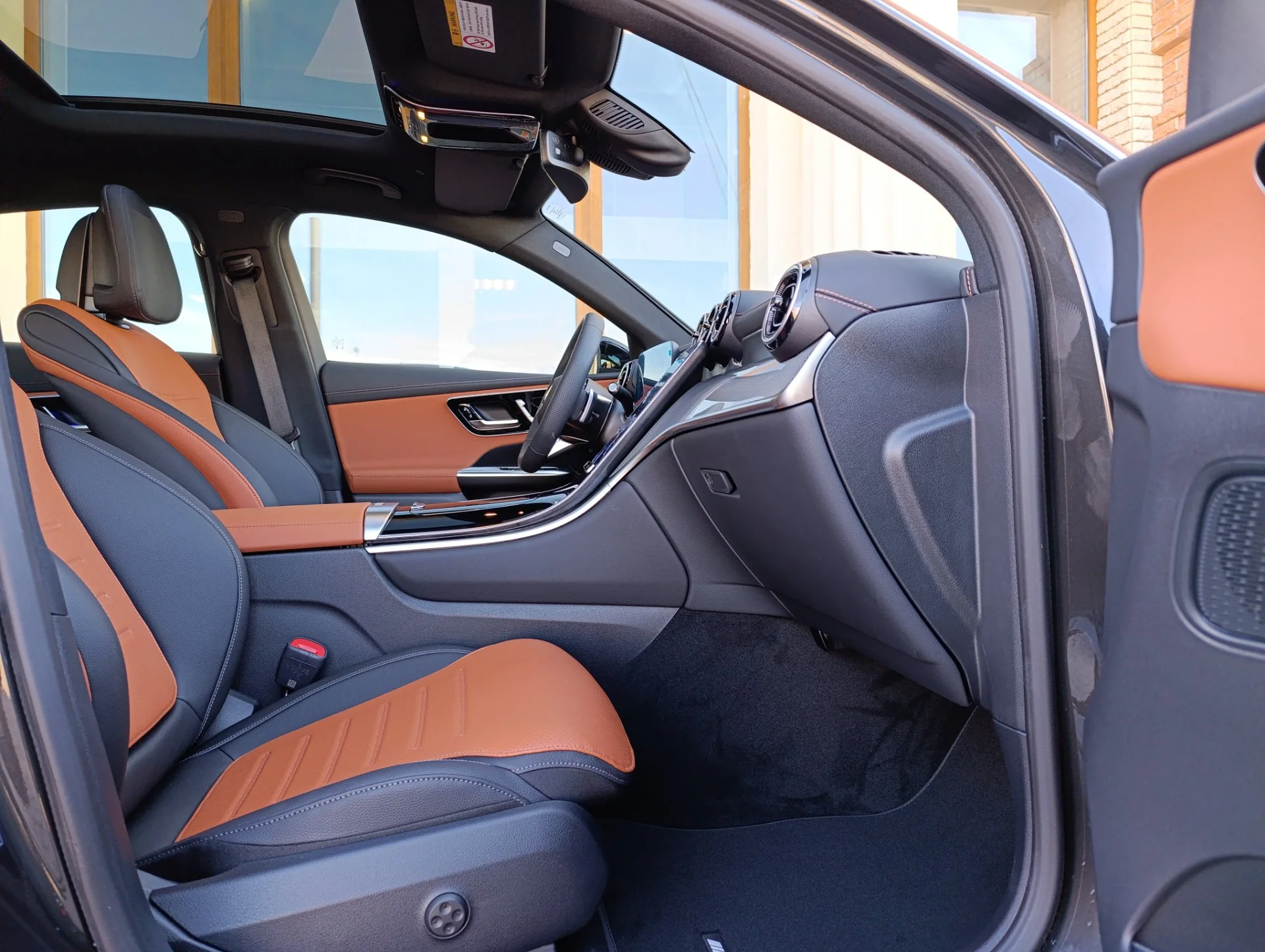 Mercedes-Benz GLC-класс Coupe 2.0 AT, 2025, 32 км - миниатюра 7