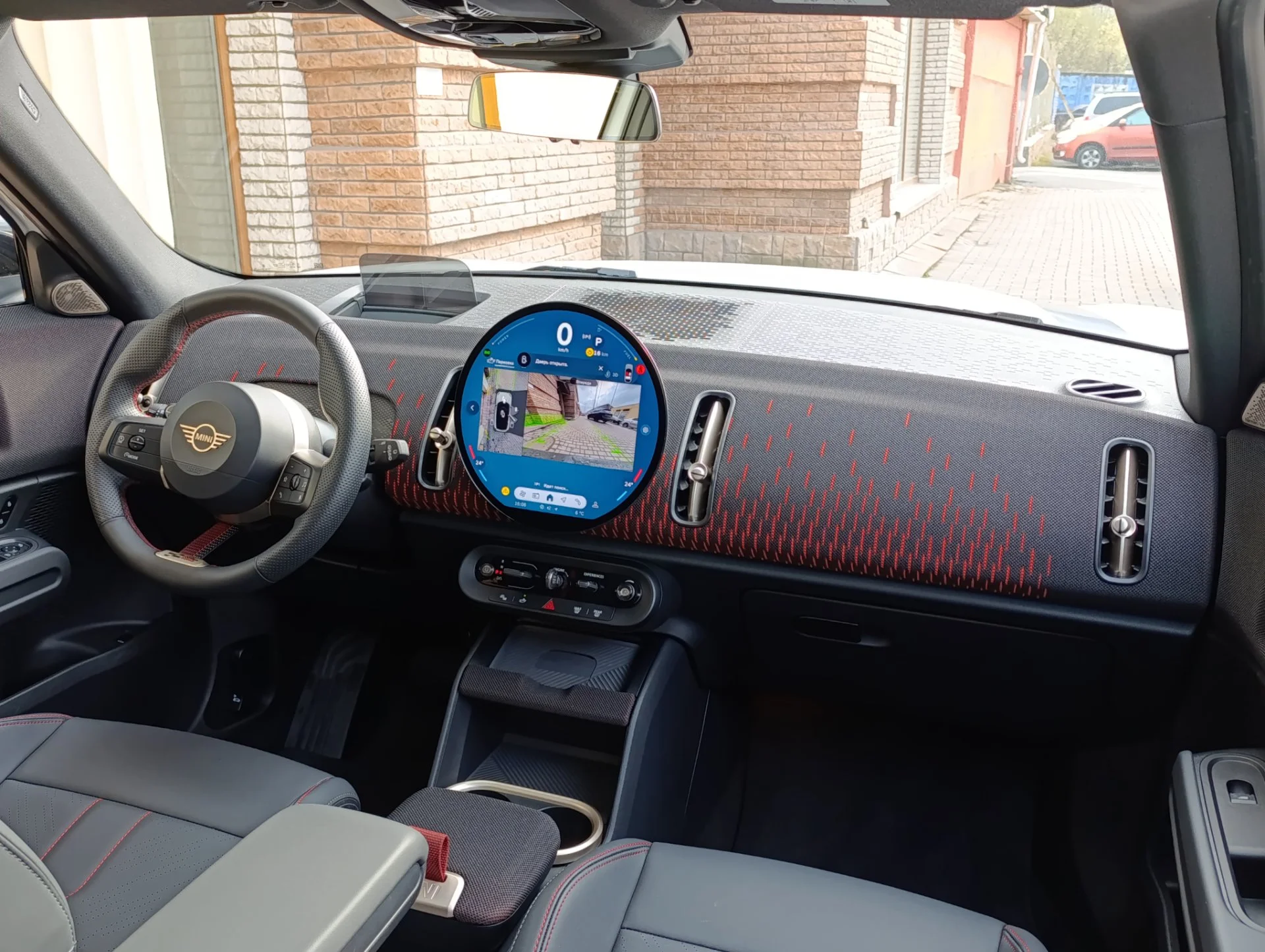 MINI Cooper Countryman 1.5 AMT, 2024, 9 300 км - миниатюра 6