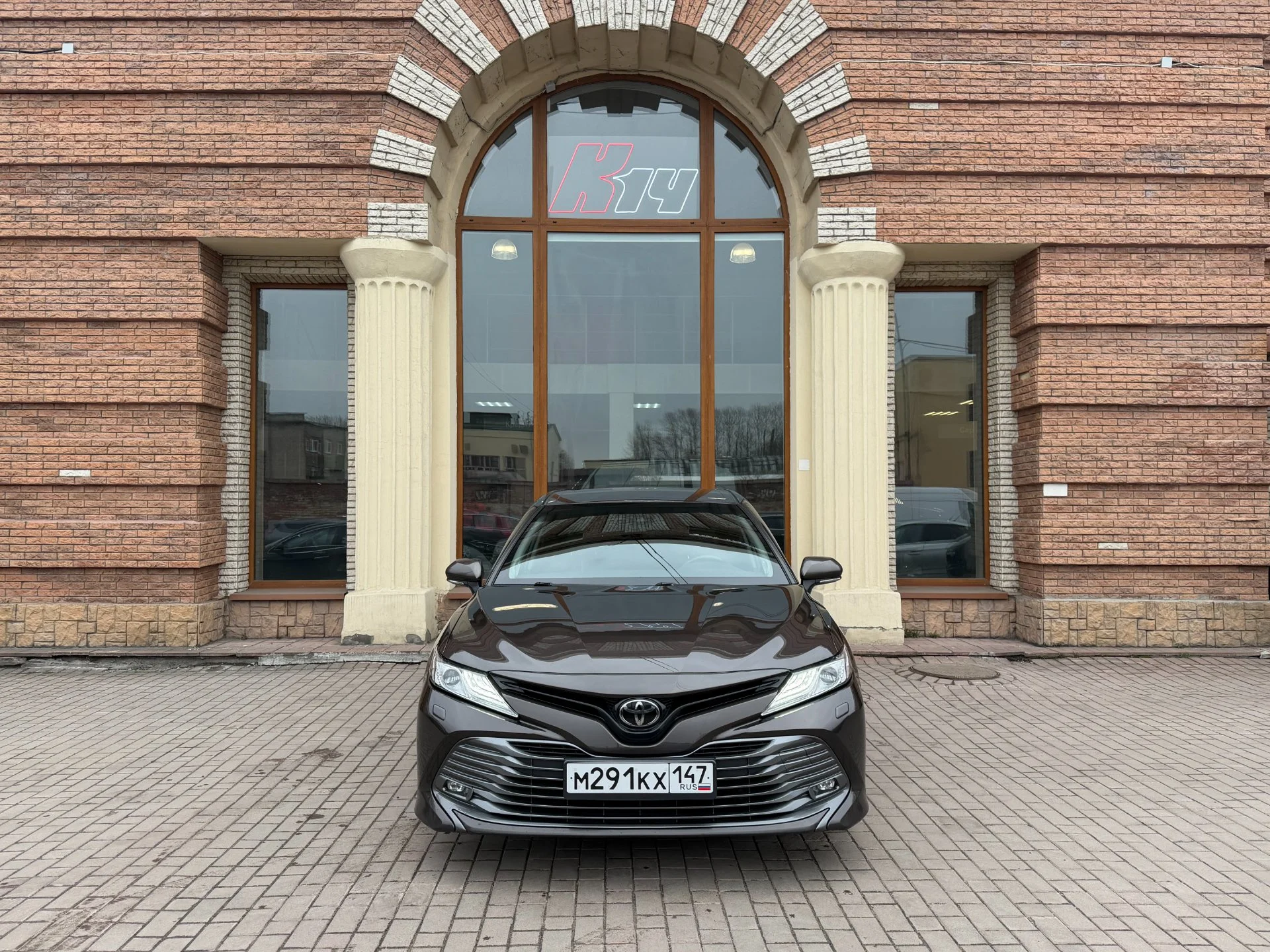 Toyota Camry 2.5 AT, 2018, 56 500 км - миниатюра 2