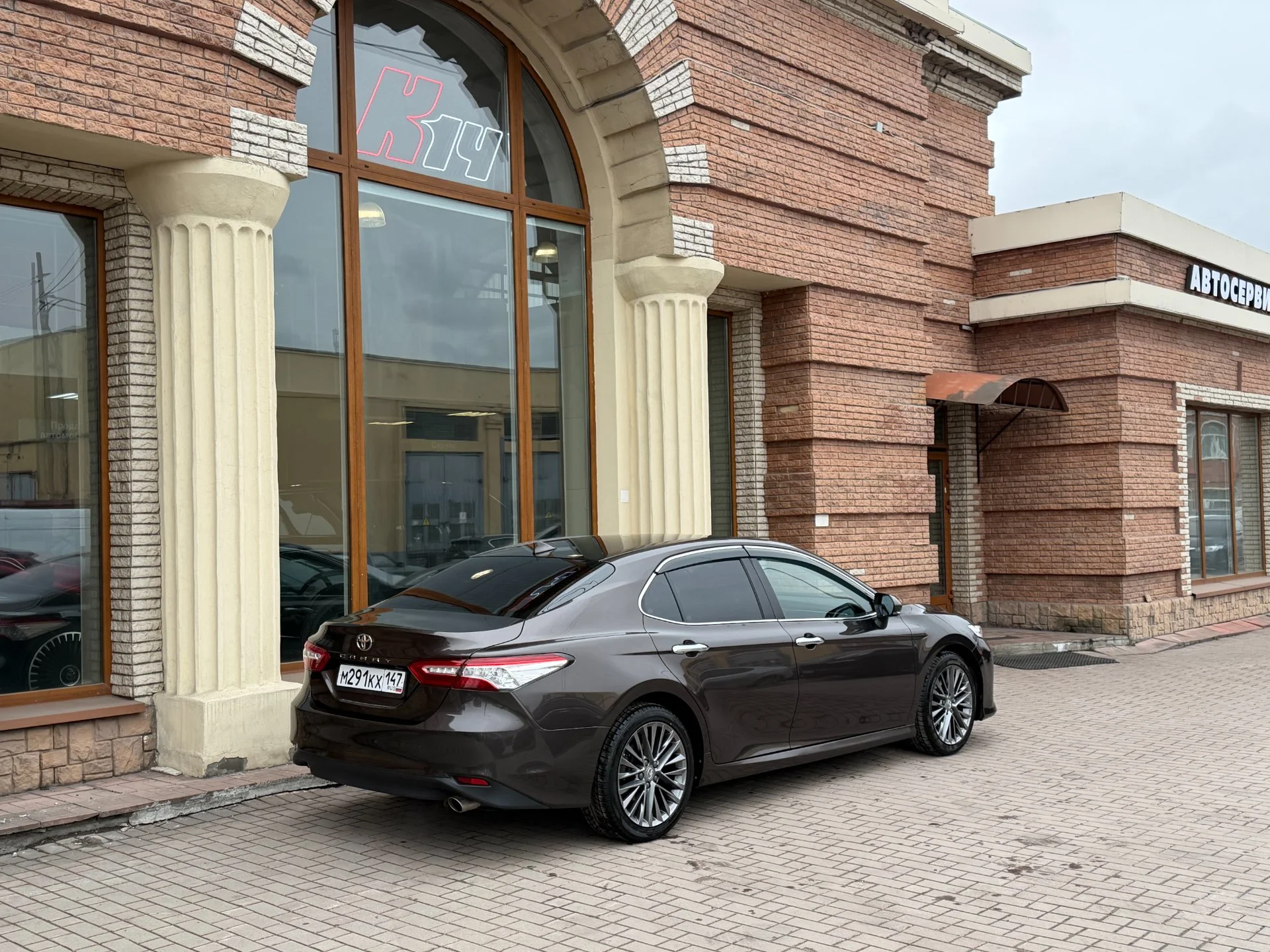 Toyota Camry 2.5 AT, 2018, 56 500 км - миниатюра 5
