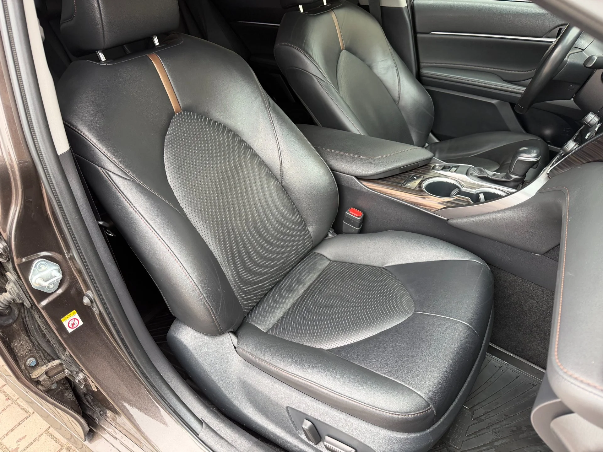 Toyota Camry 2.5 AT, 2018, 56 500 км - миниатюра 6