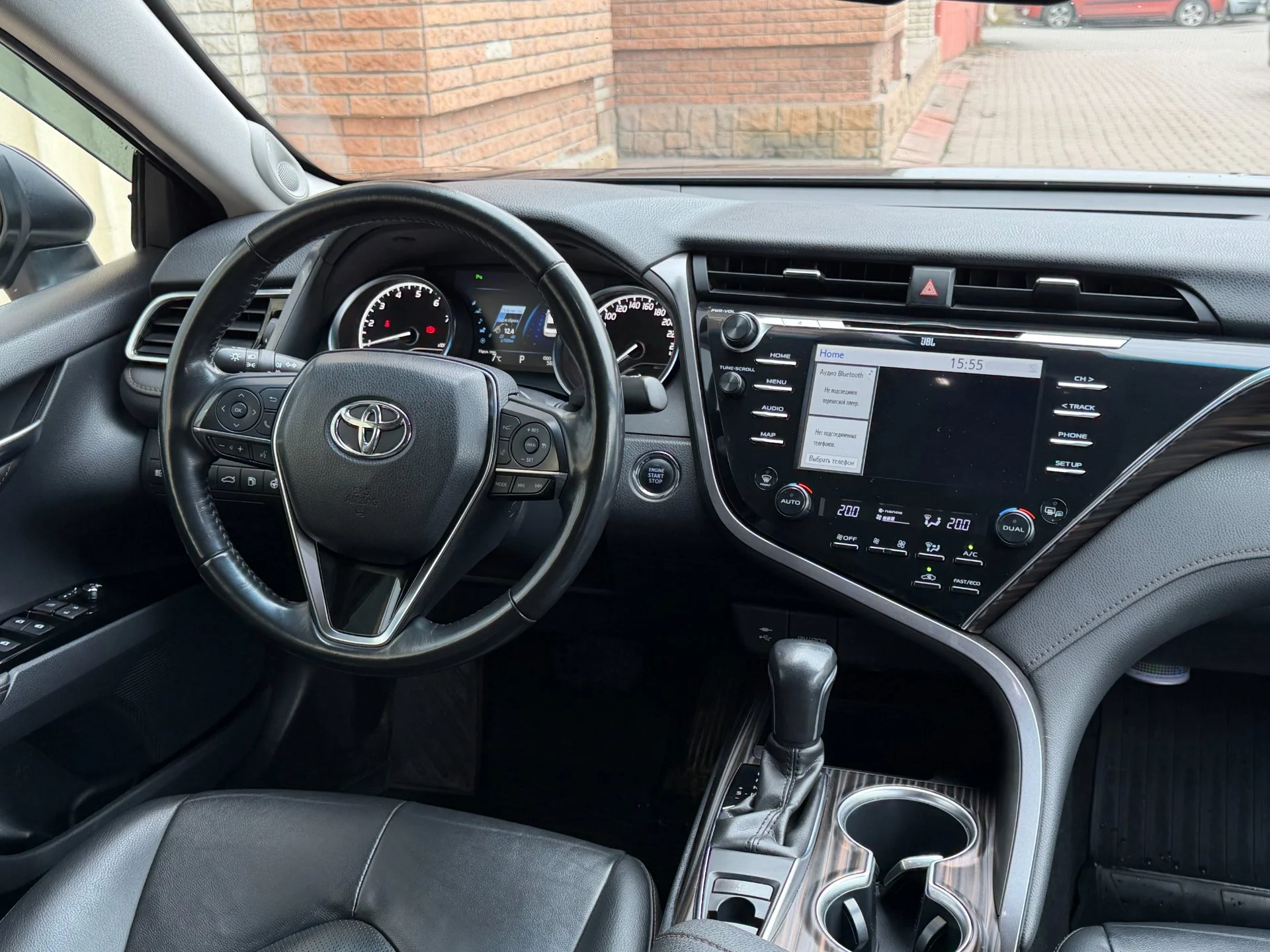 Toyota Camry 2.5 AT, 2018, 56 500 км - миниатюра 9