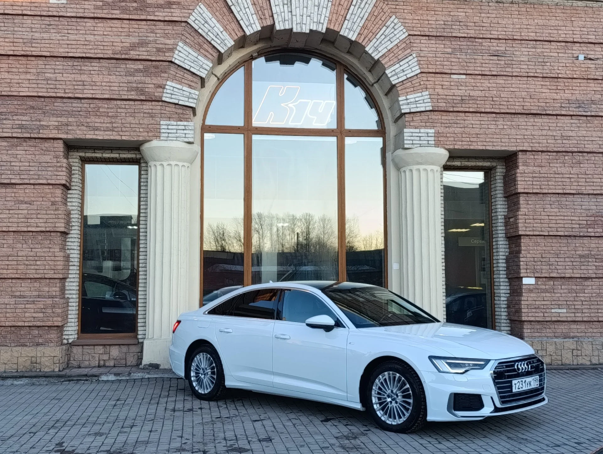Audi A6 2.0 AMT, 2020, 110 851 км - миниатюра 3