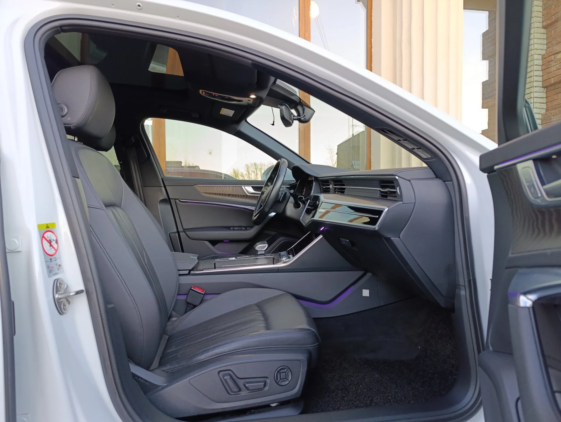 Audi A6 2.0 AMT, 2020, 110 851 км - миниатюра 8