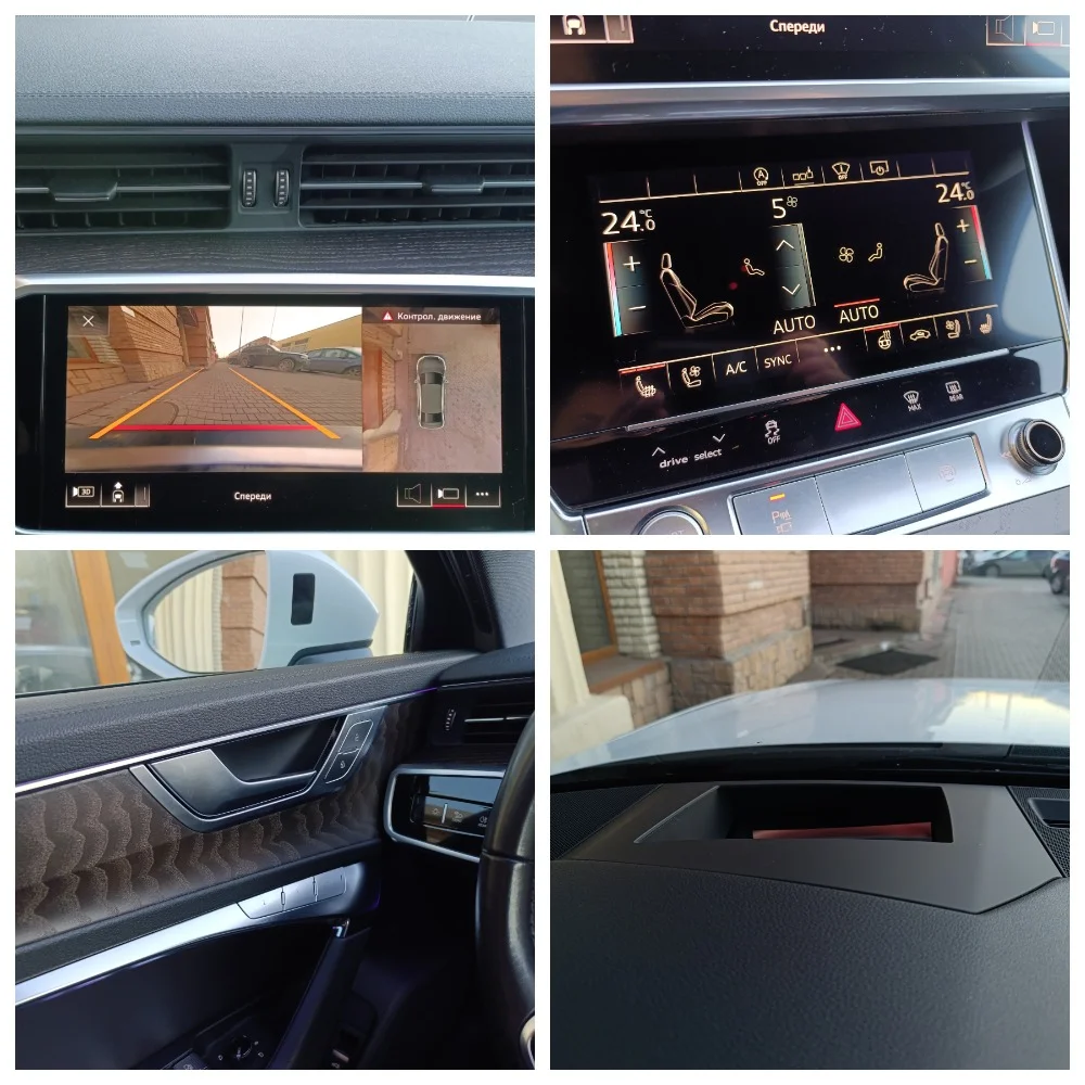 Audi A6 2.0 AMT, 2020, 110 851 км - миниатюра 9