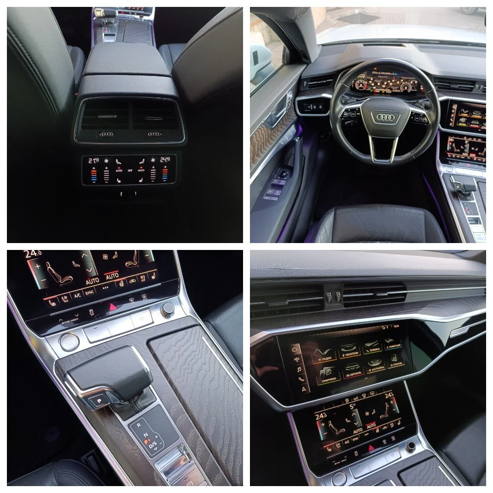 Audi A6 2.0 AMT, 2020, 110 851 км - миниатюра 10