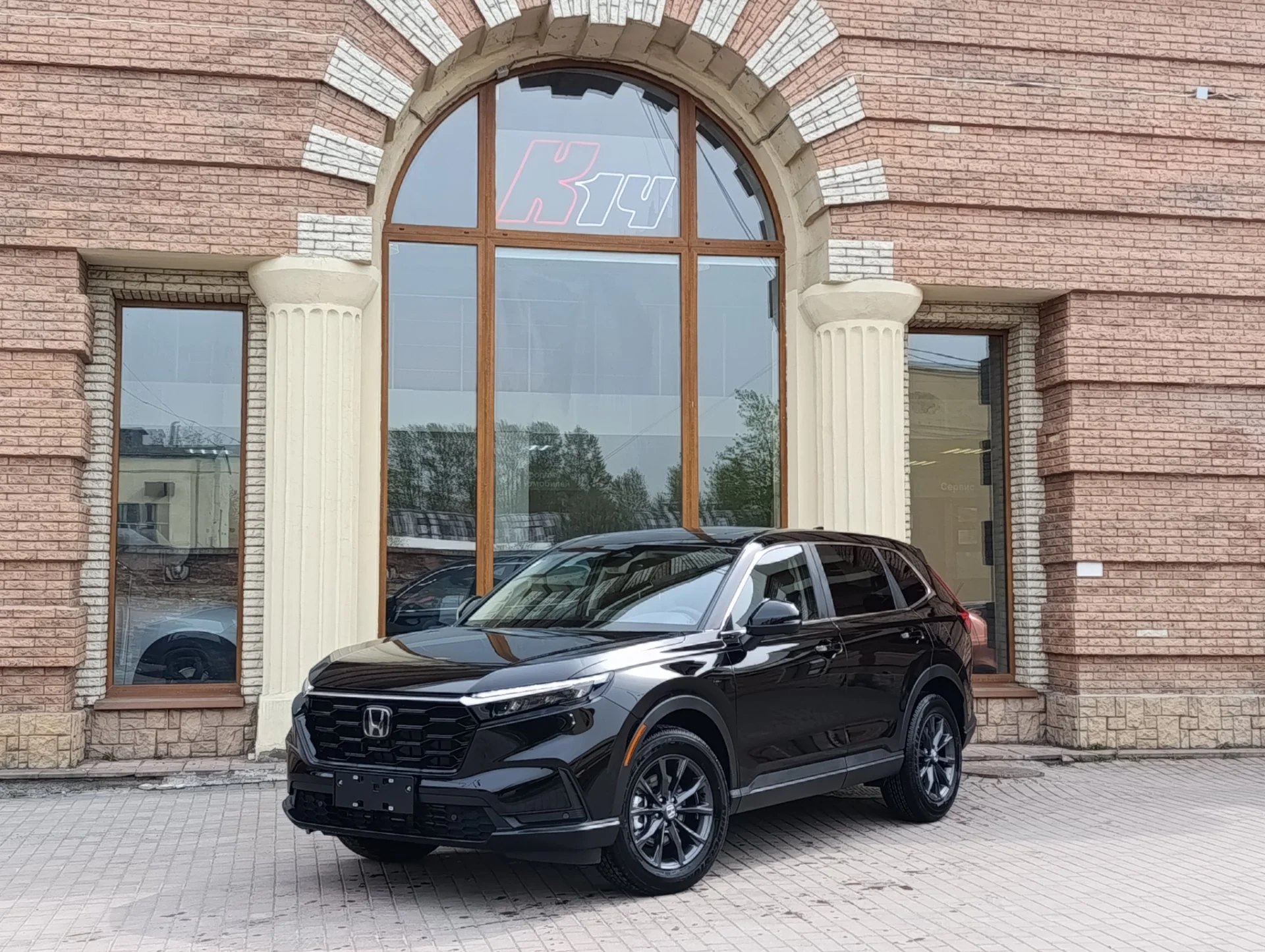 Honda CR-V 1.5 CVT, 2026, 20 км - изображение 1