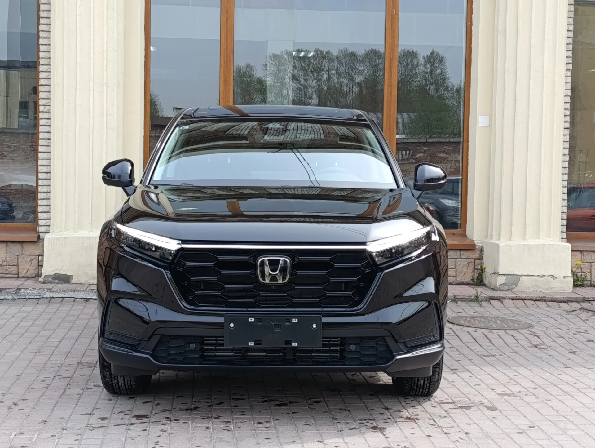 Honda CR-V 1.5 CVT, 2026, 20 км - миниатюра 2