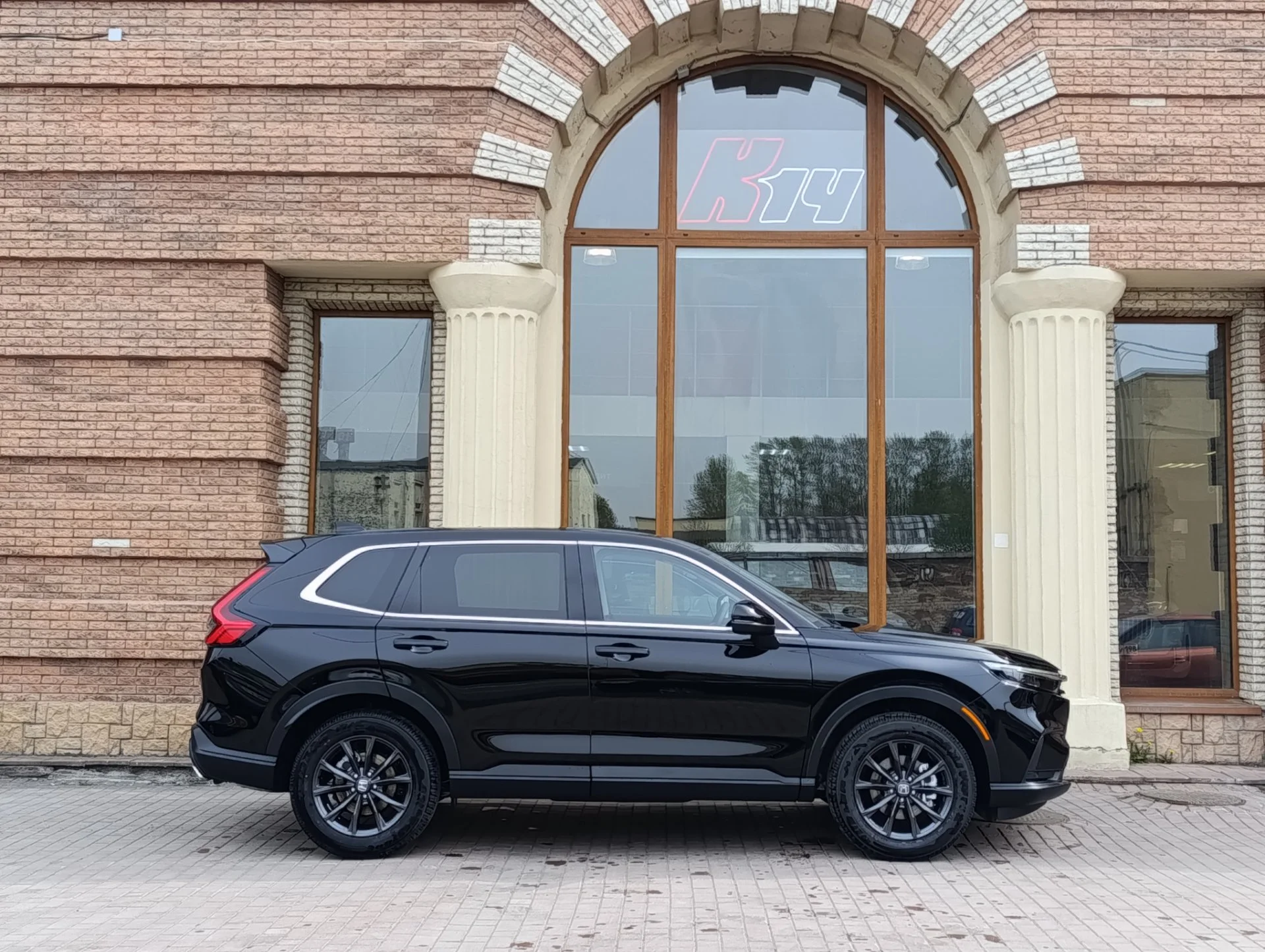 Honda CR-V 1.5 CVT, 2026, 20 км - миниатюра 4