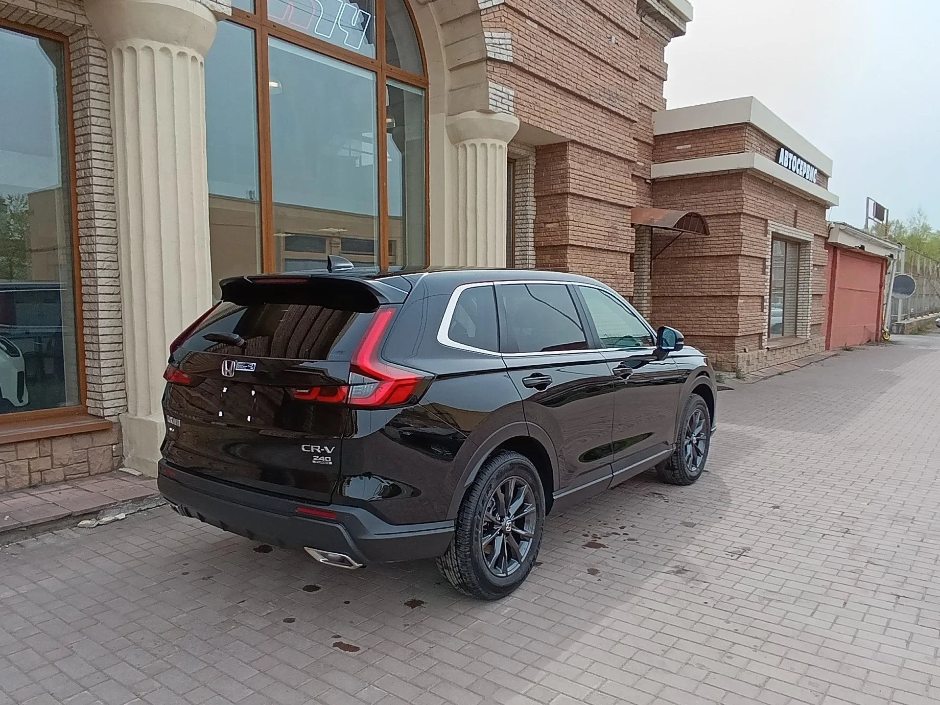Honda CR-V 1.5 CVT, 2026, 20 км - миниатюра 5