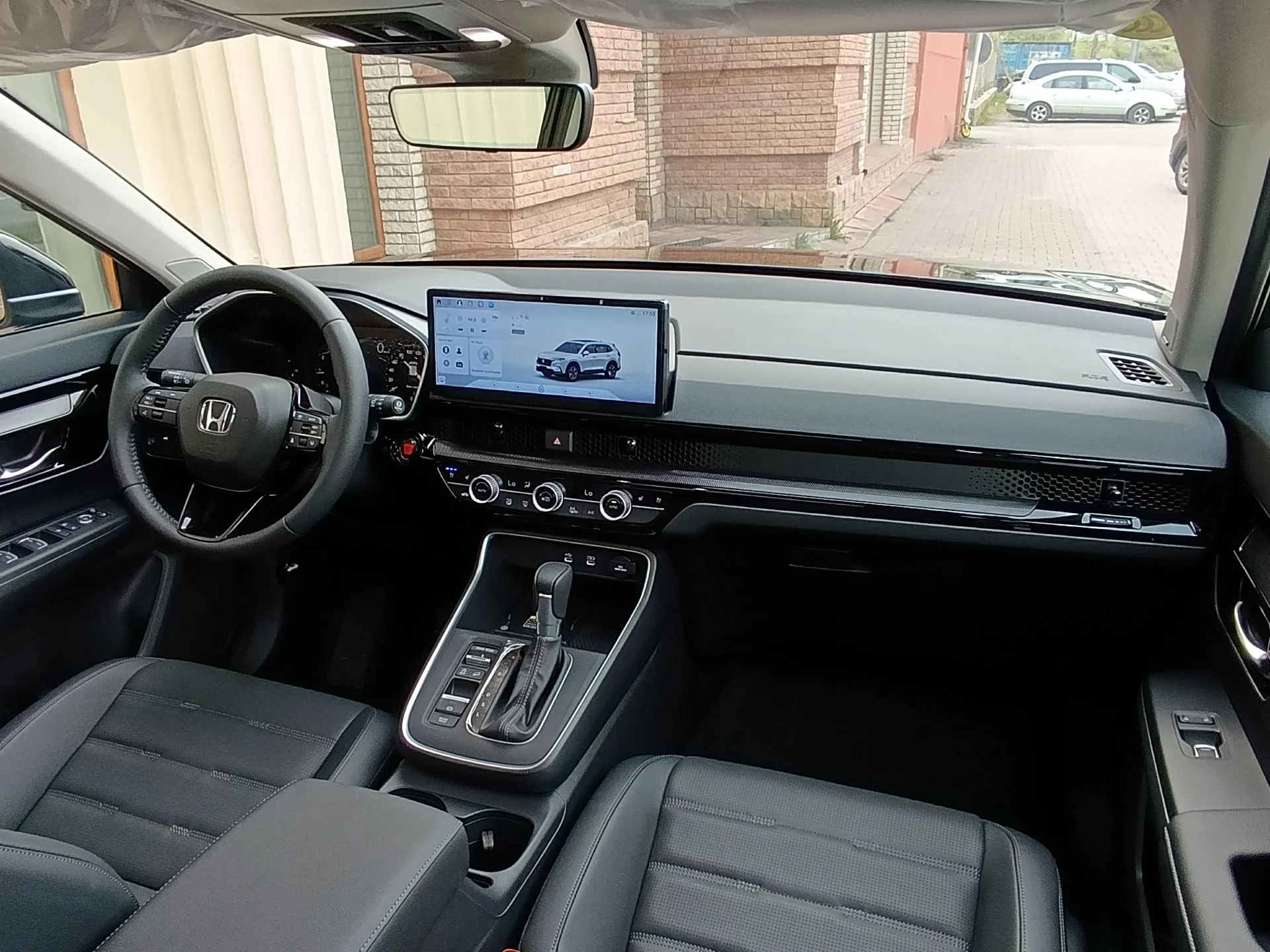 Honda CR-V 1.5 CVT, 2026, 20 км - миниатюра 6