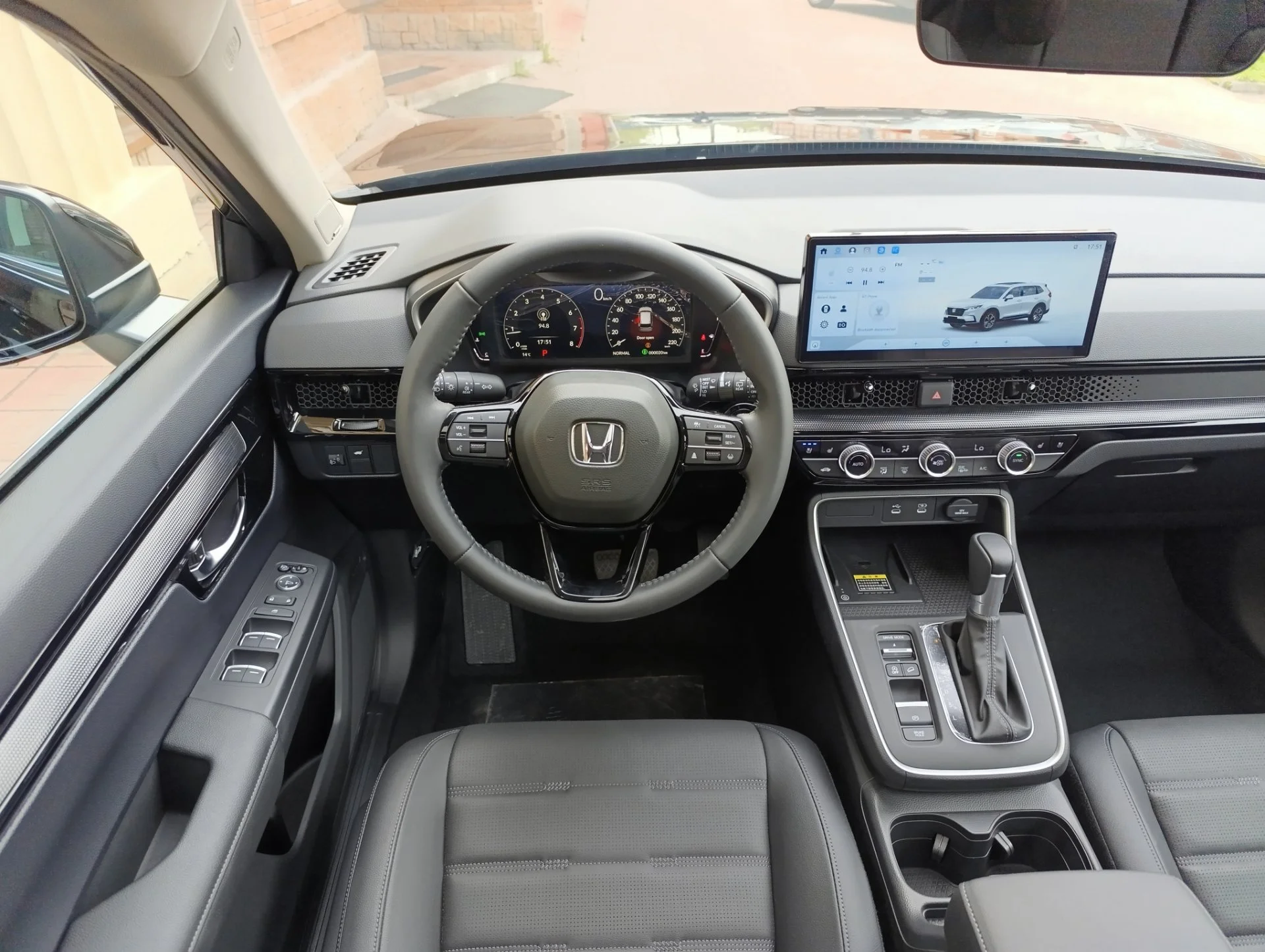Honda CR-V 1.5 CVT, 2026, 20 км - миниатюра 7