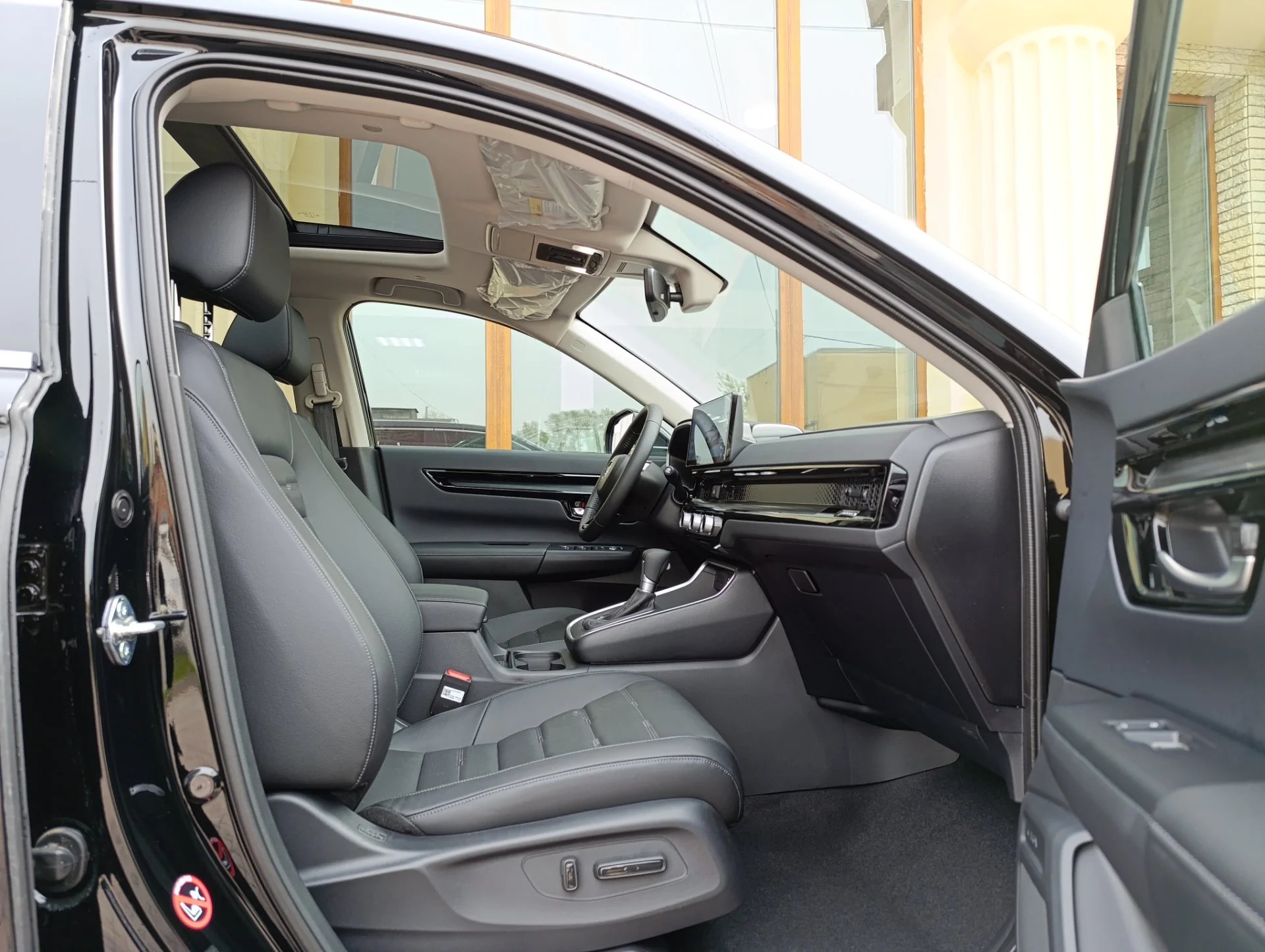 Honda CR-V 1.5 CVT, 2026, 20 км - миниатюра 8