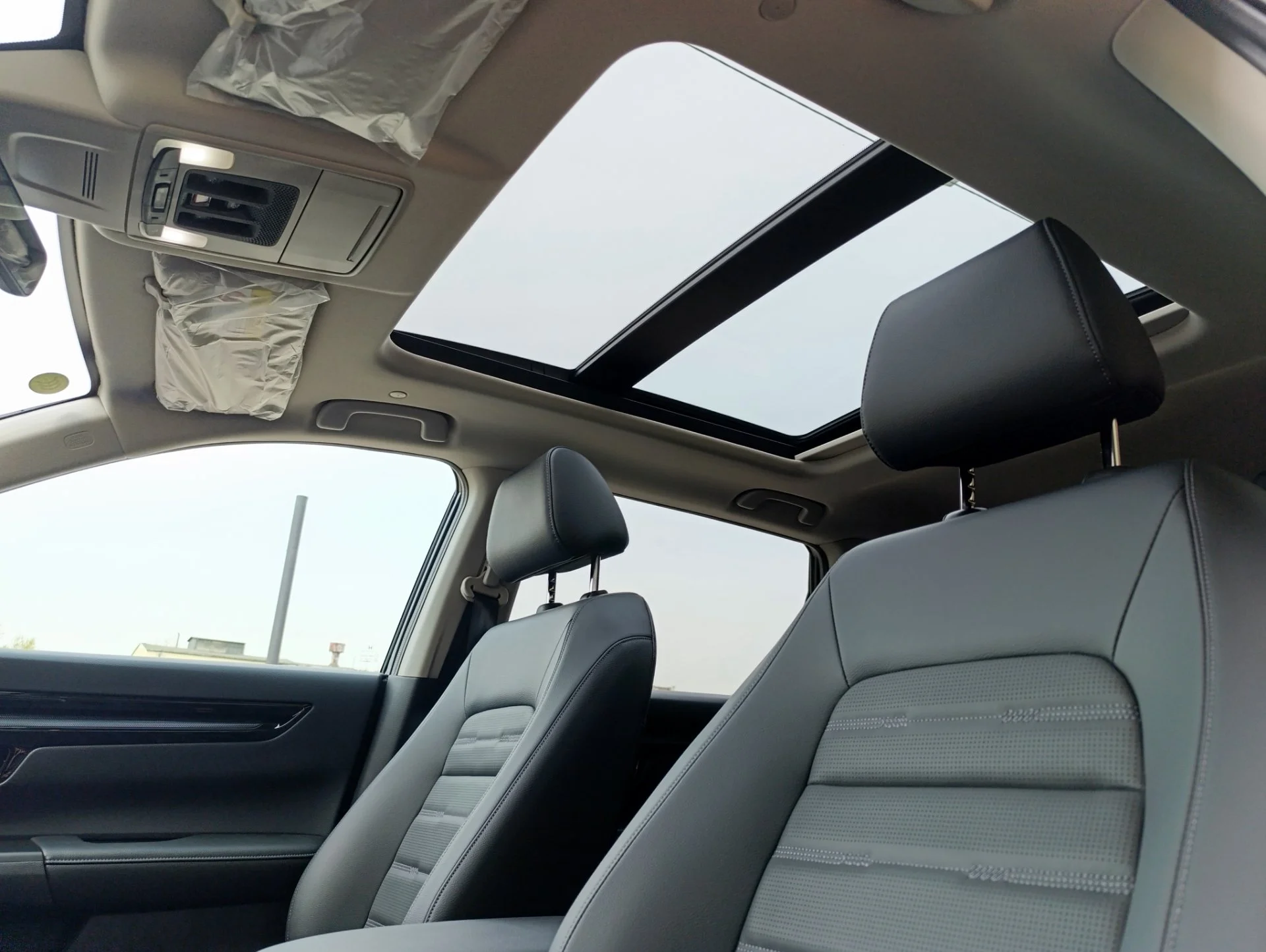Honda CR-V 1.5 CVT, 2026, 20 км - миниатюра 9
