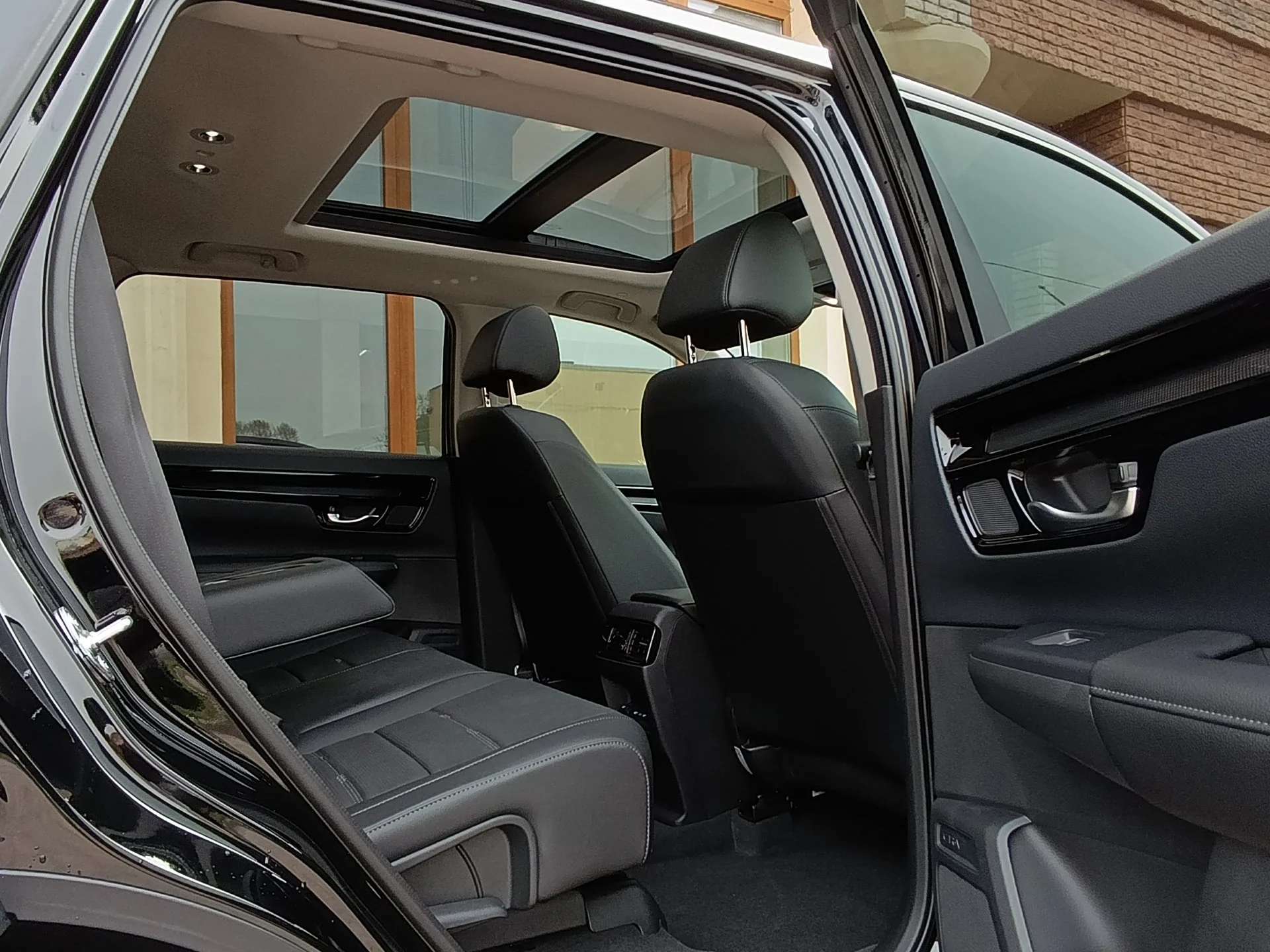 Honda CR-V 1.5 CVT, 2026, 20 км - миниатюра 10