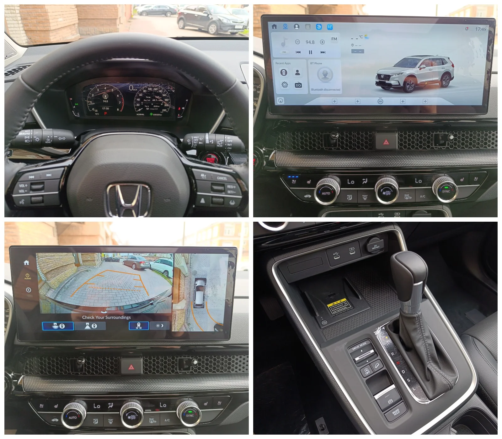 Honda CR-V 1.5 CVT, 2026, 20 км - миниатюра 11
