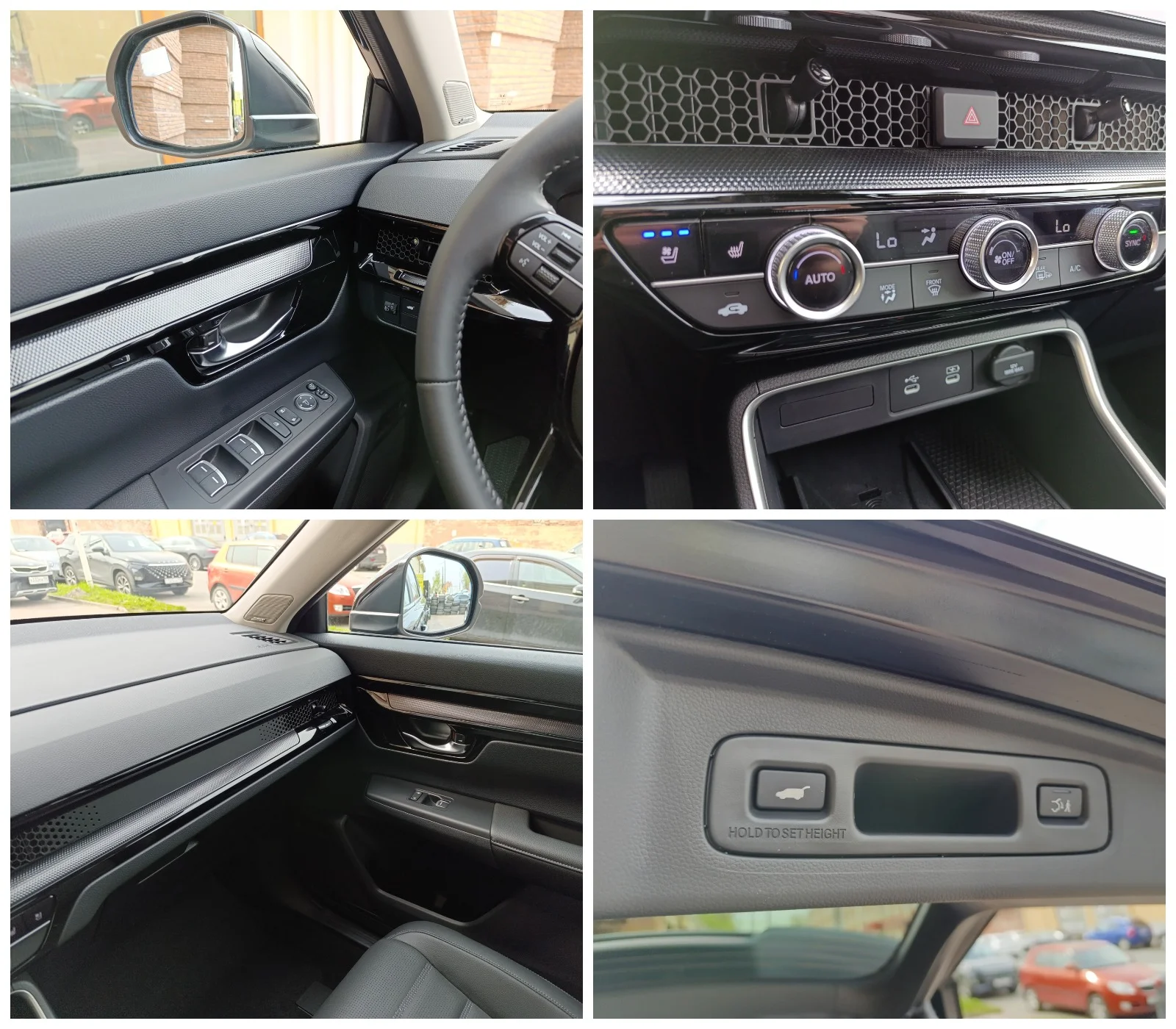 Honda CR-V 1.5 CVT, 2026, 20 км - миниатюра 12