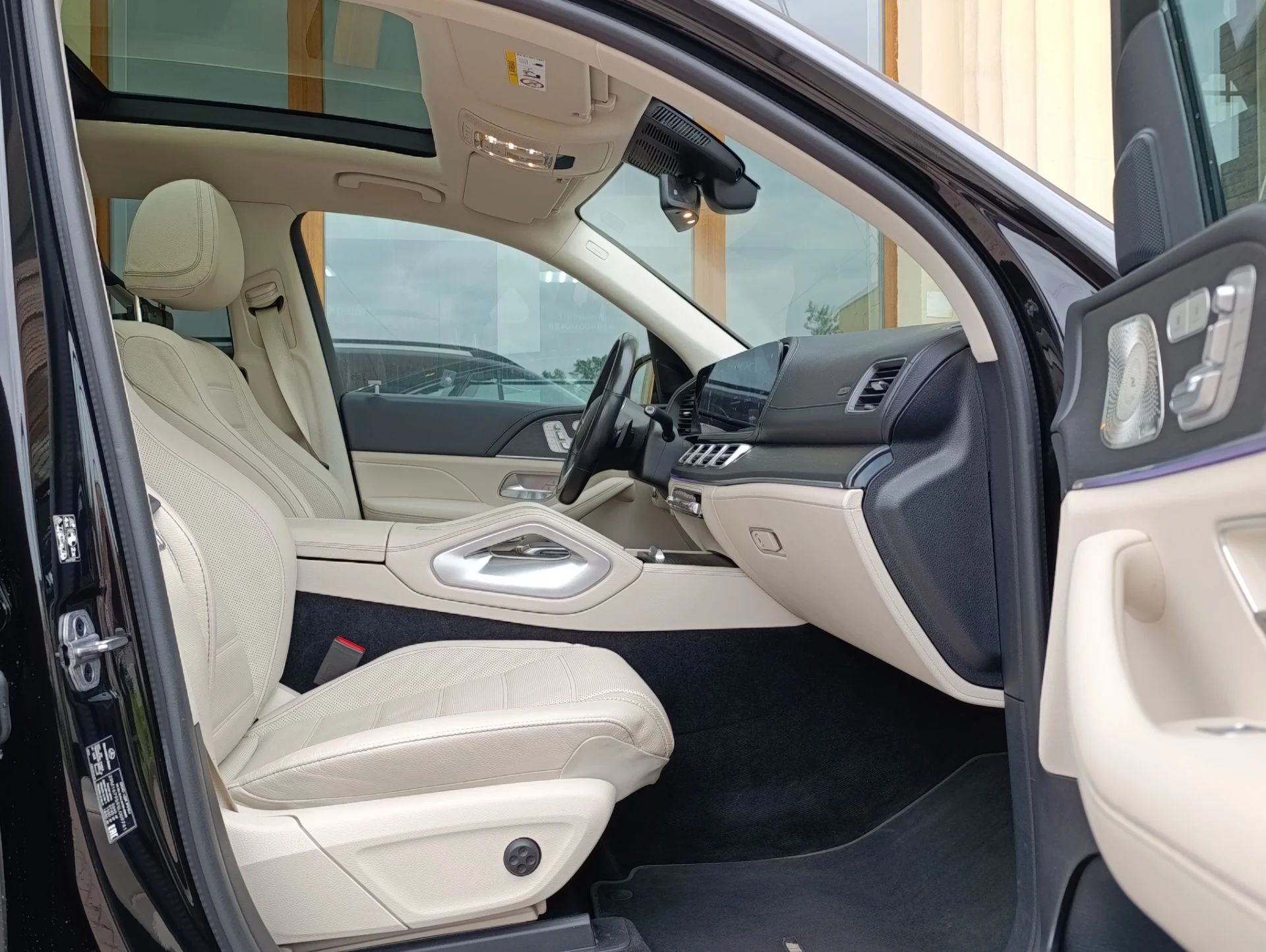 Mercedes-Benz GLS-класс 3.0 AT, 2021 - миниатюра 7