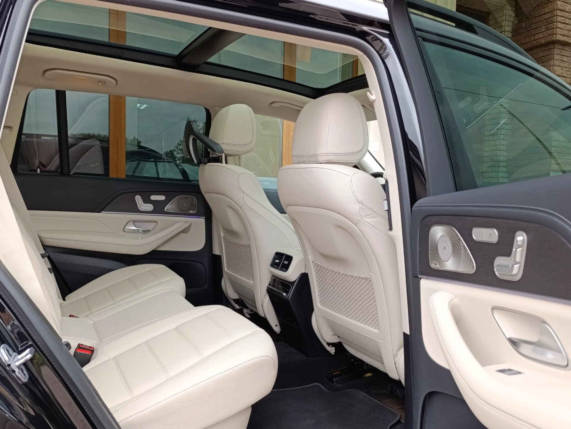 Mercedes-Benz GLS-класс 3.0 AT, 2021 - миниатюра 8