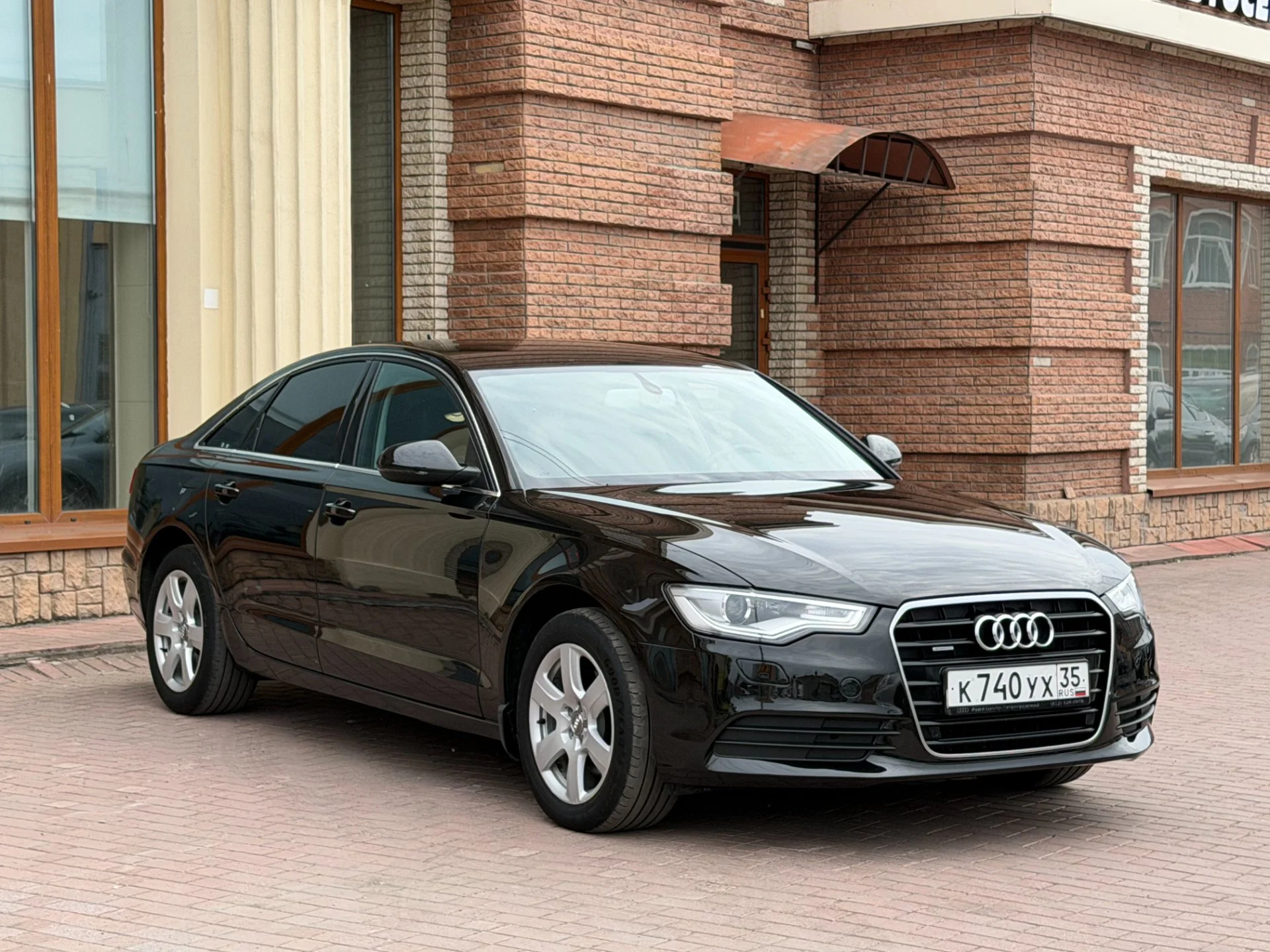 Audi A6 2.8 AMT, 2013, 217 831 км - миниатюра 3
