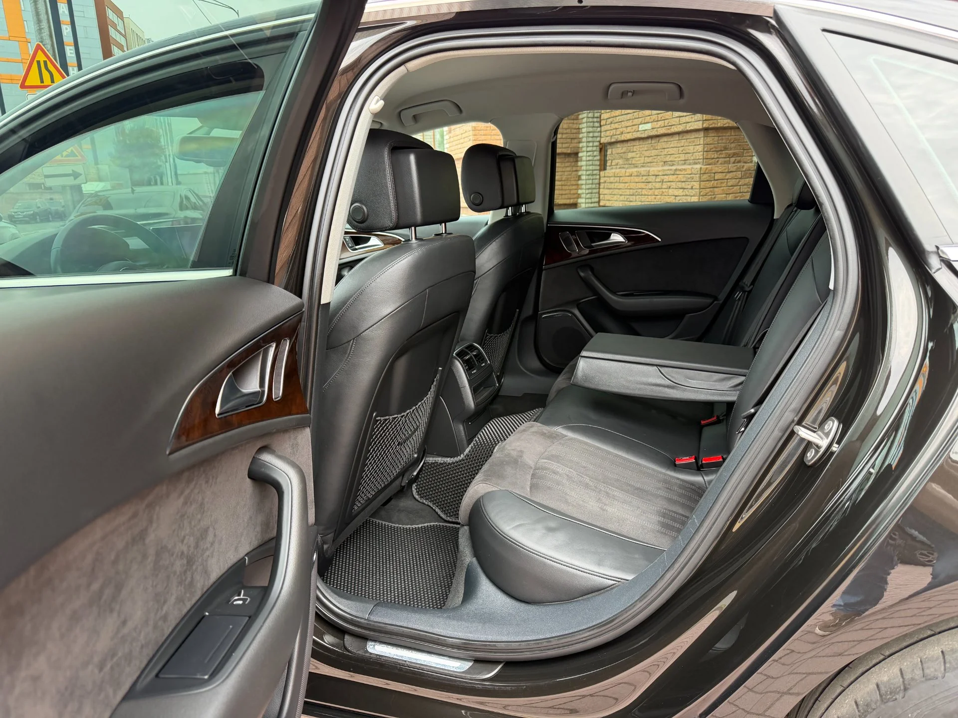Audi A6 2.8 AMT, 2013, 217 831 км - миниатюра 10