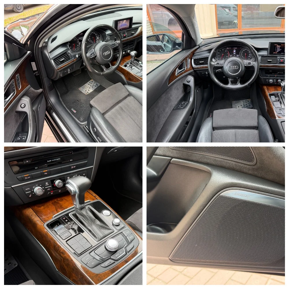 Audi A6 2.8 AMT, 2013, 217 831 км - миниатюра 11