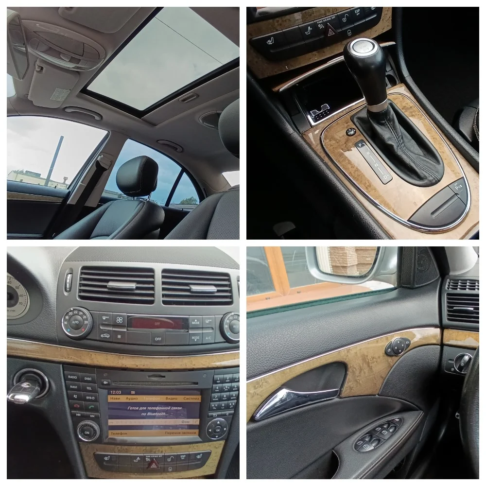Mercedes-Benz E-класс - миниатюра 9