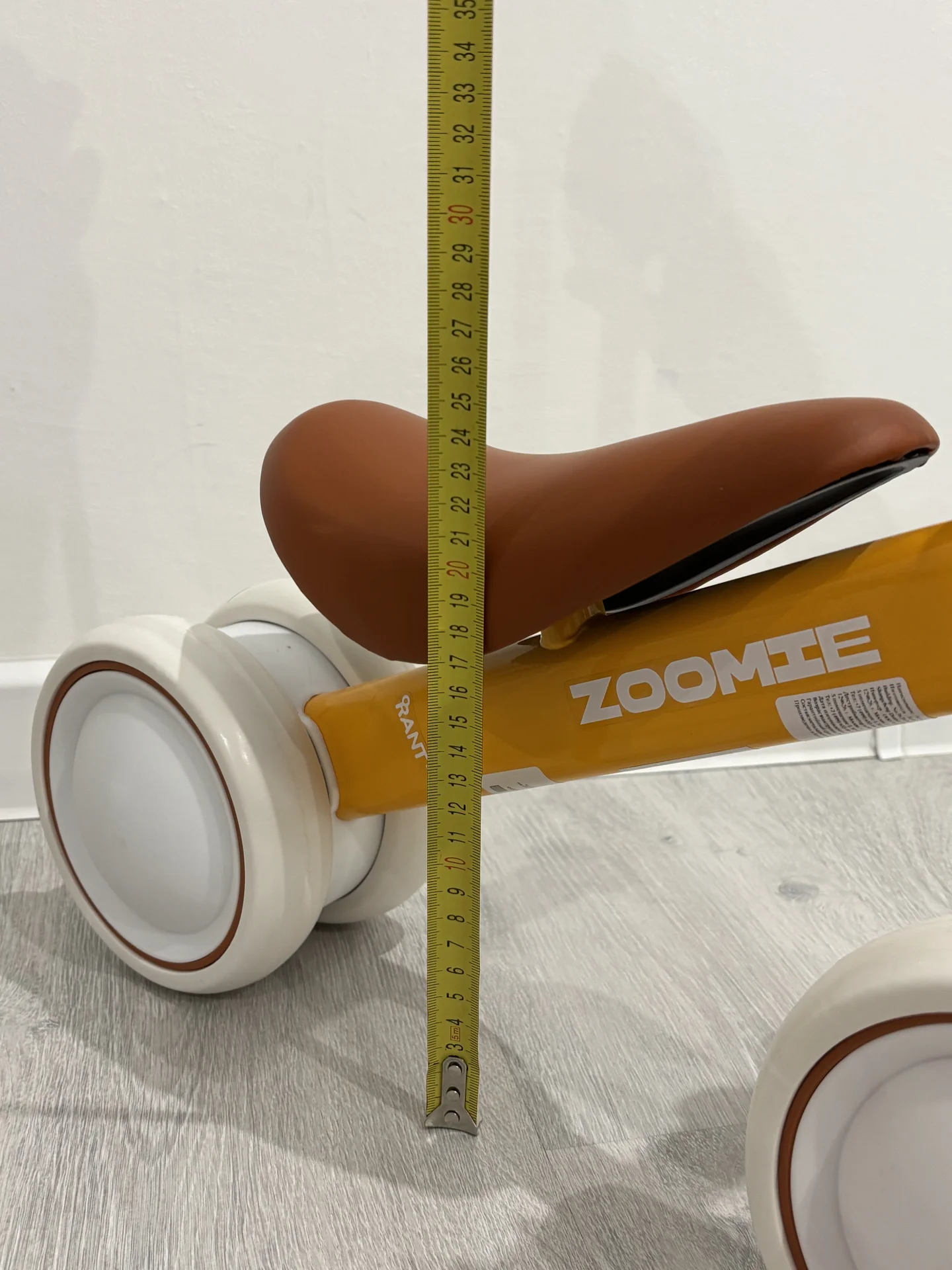 Беговел ZOOMIE - миниатюра 8