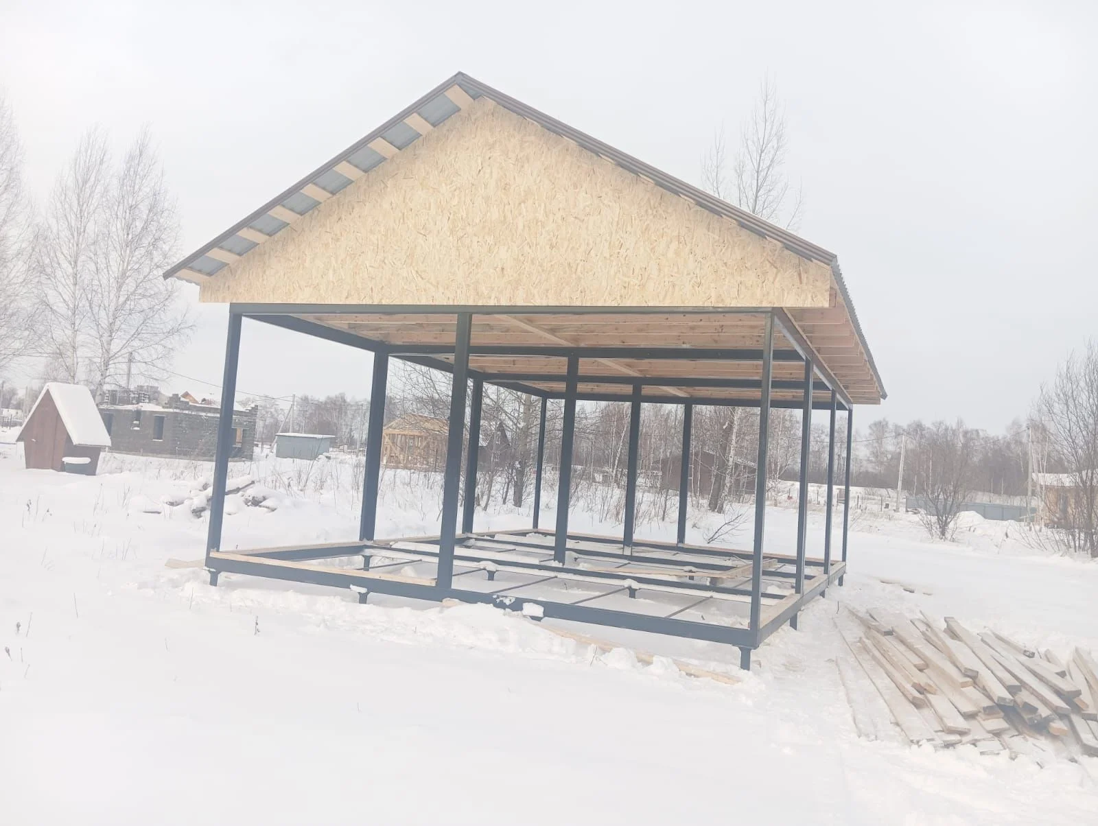 Ремонт крыш. Кровля - миниатюра 4