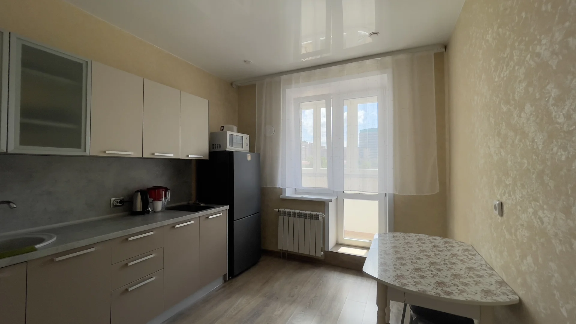 Квартира Чита Курнатовского 70/9 - миниатюра 5