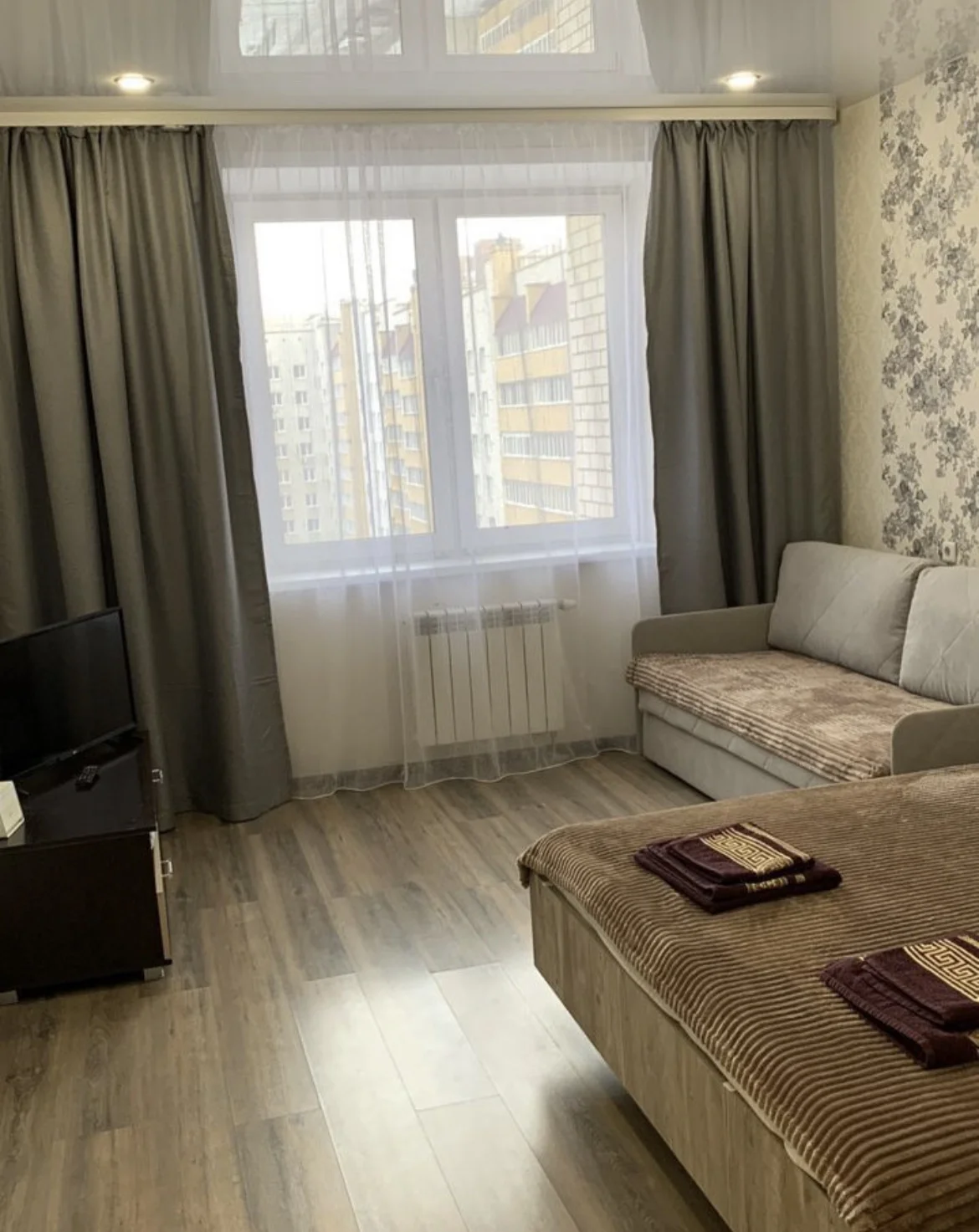 Квартира Чита Курнатовского 70/9 - миниатюра 4