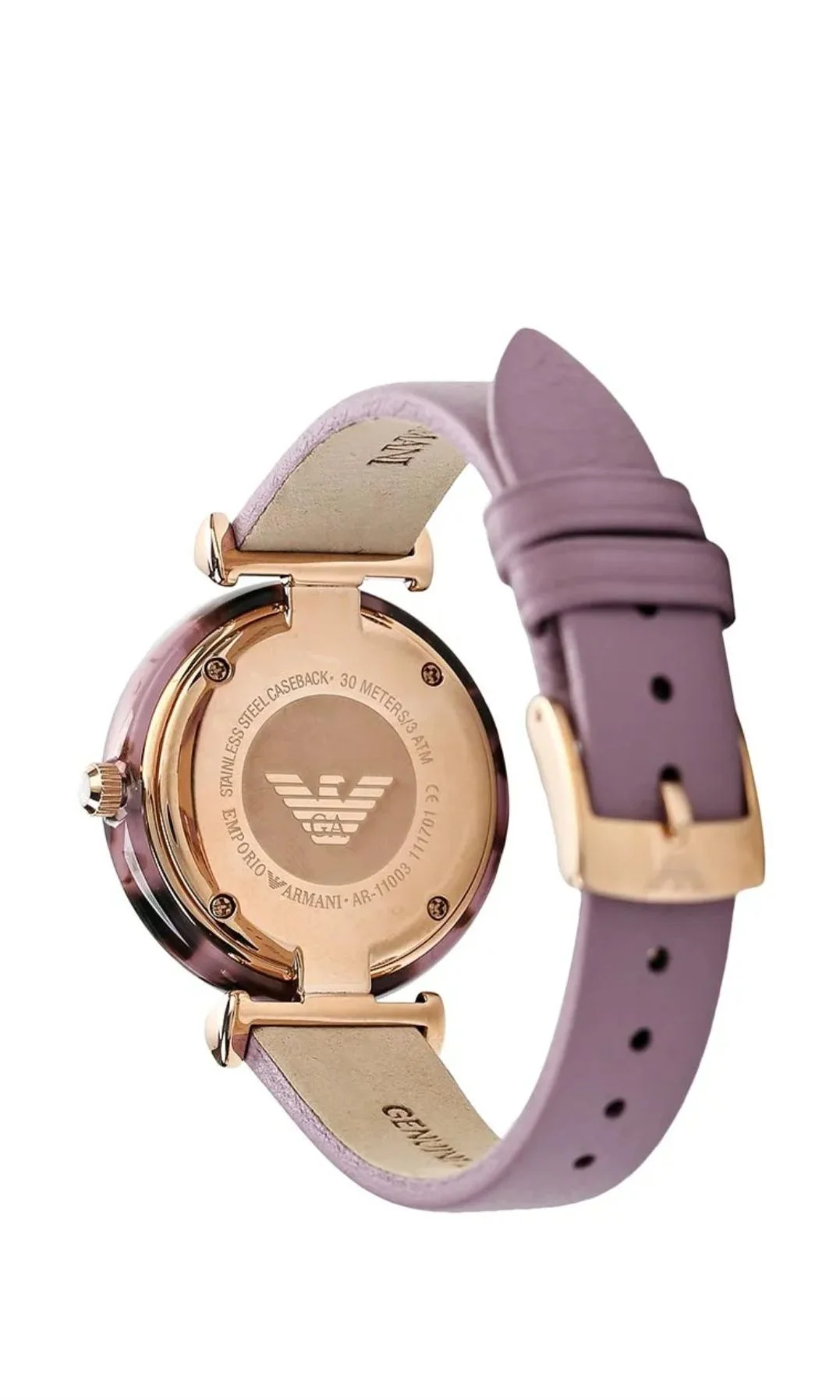Часы Emporio Armani AR 11003 - миниатюра 4