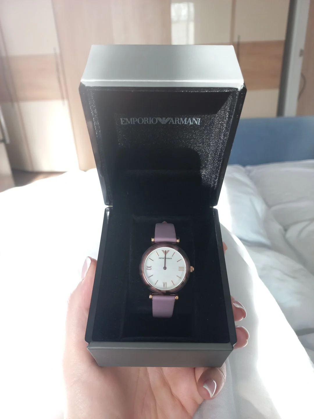 Часы Emporio Armani AR 11003 - миниатюра 5
