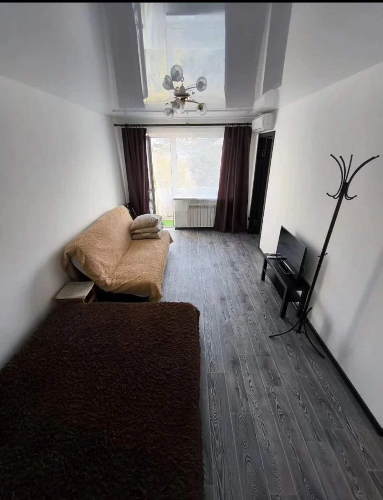 Квартира в центре Анапы у моря 1к. 33м