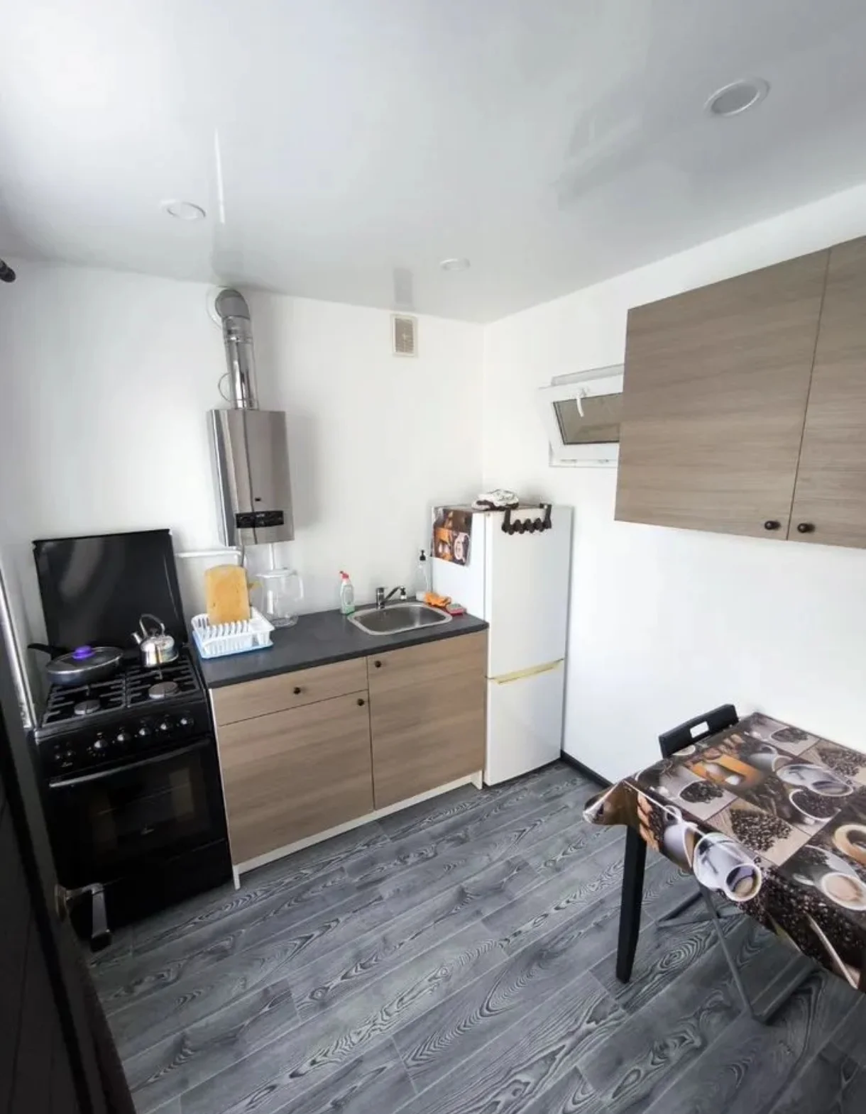 Квартира в центре Анапы у моря 1к. 33м - миниатюра 3