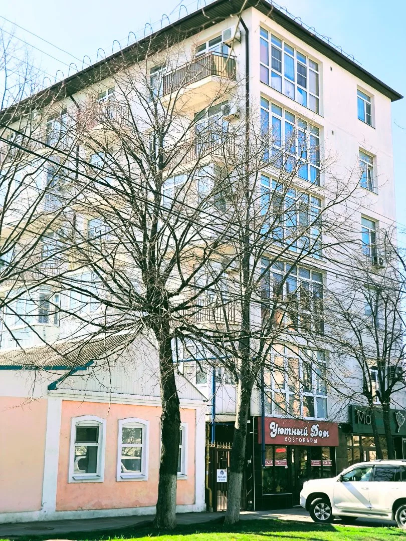 1к.40м в центре Анапы - миниатюра 9