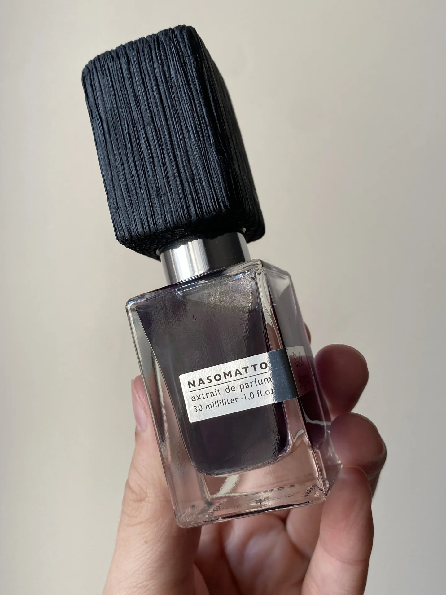 Nasomatto Black Afgano распив оригинал - миниатюра 2