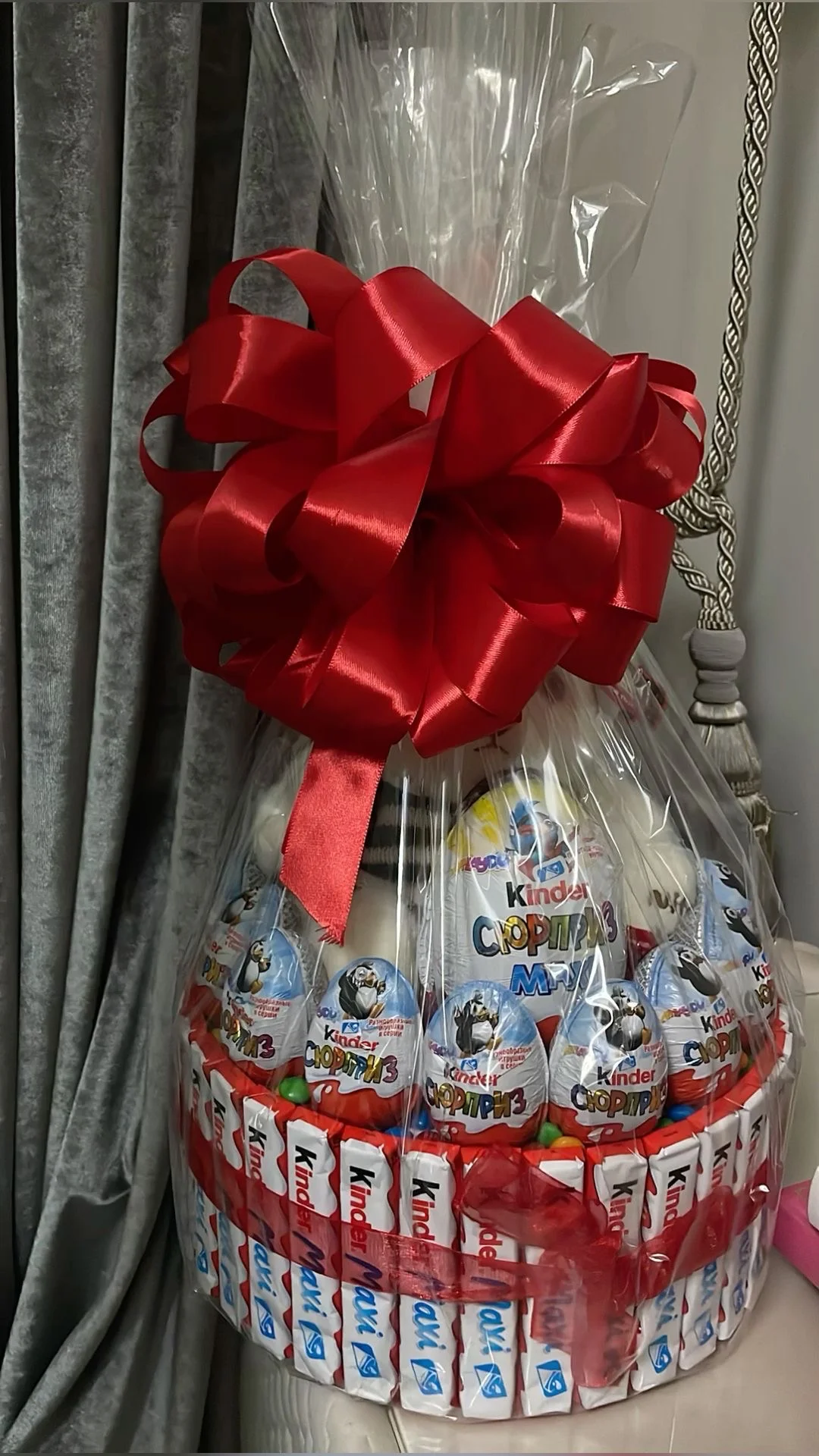 Сладкие наборы/букеты/подарки - миниатюра 8